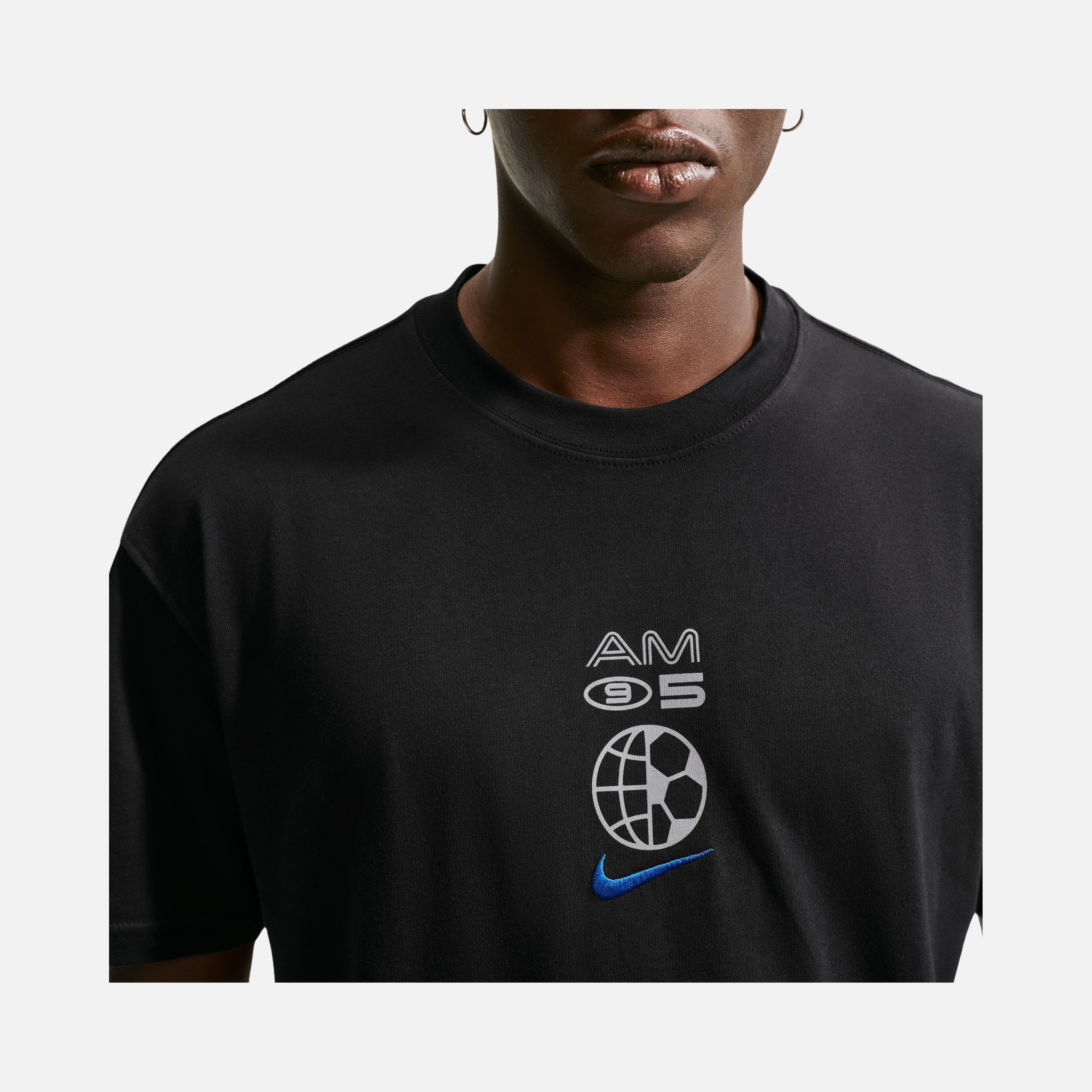 Nike Sportswear Tee Lse Air Max 95 Reflective Erkek Tişört