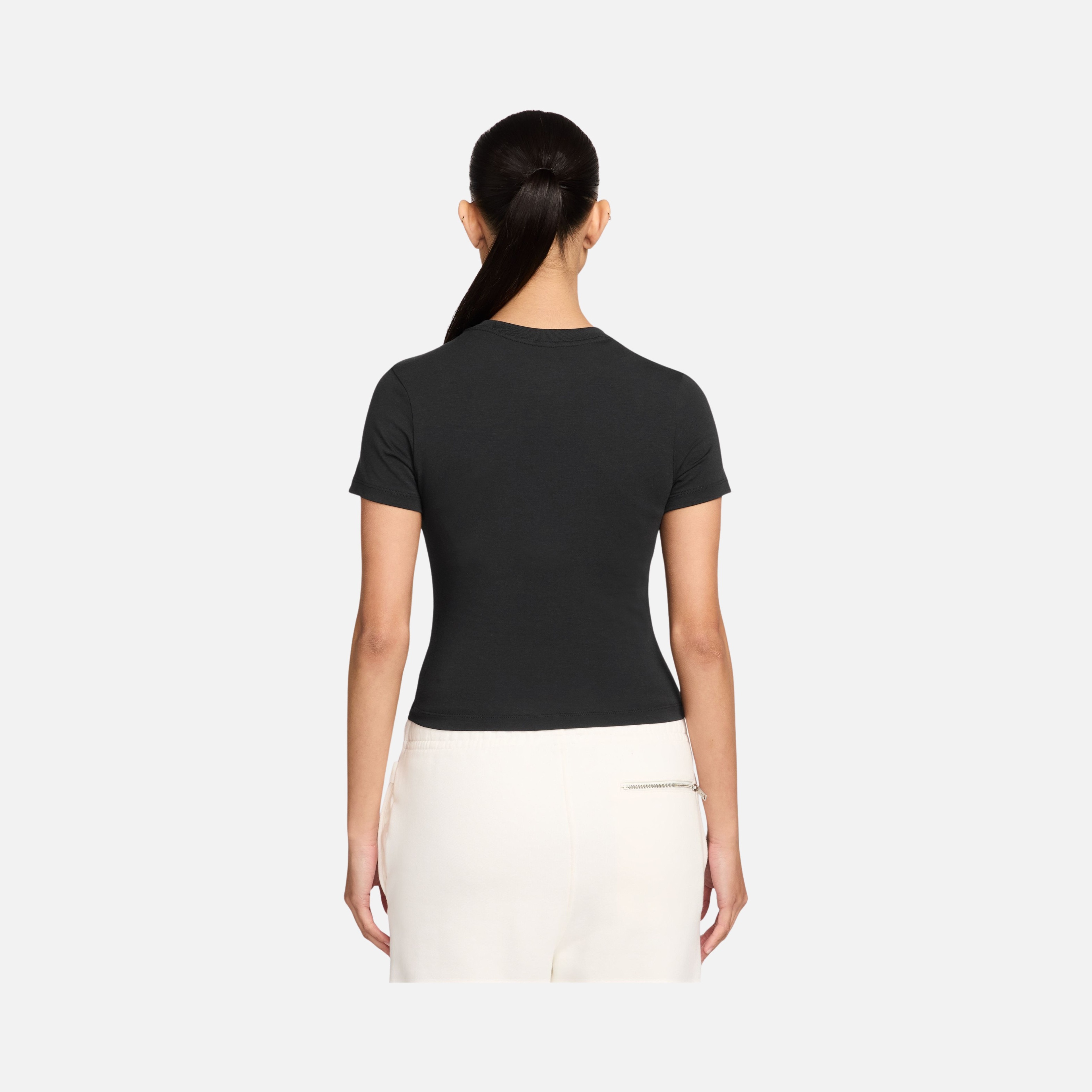 Nike Jordan Essential Short-Sleeve Tmid Tee Kadın Tişört