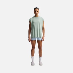 Nike 24.7 Df Mesh Tank Soft Knit Kadın Tişört