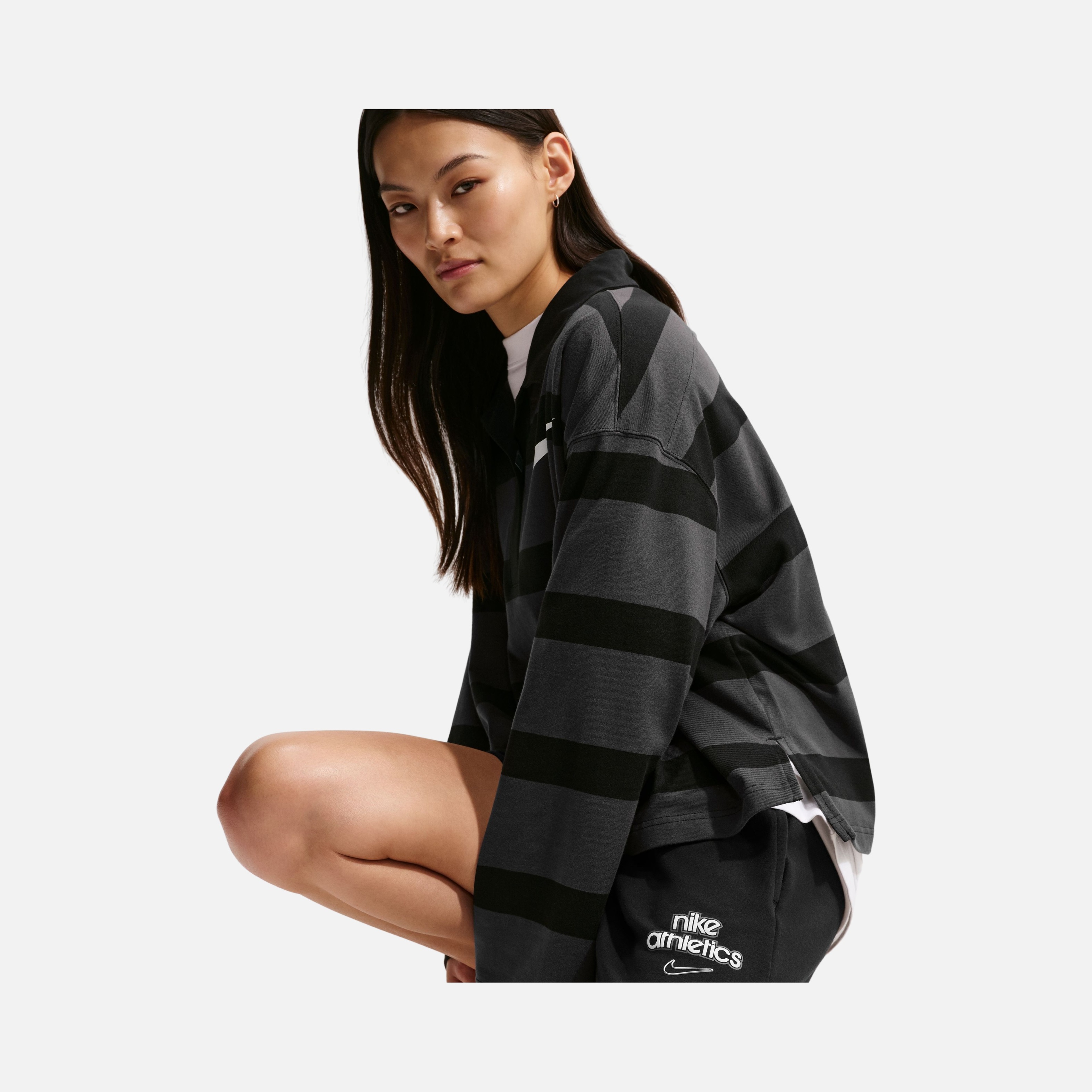 Nike Fleece Bf Shrt Gls Kadın Şort