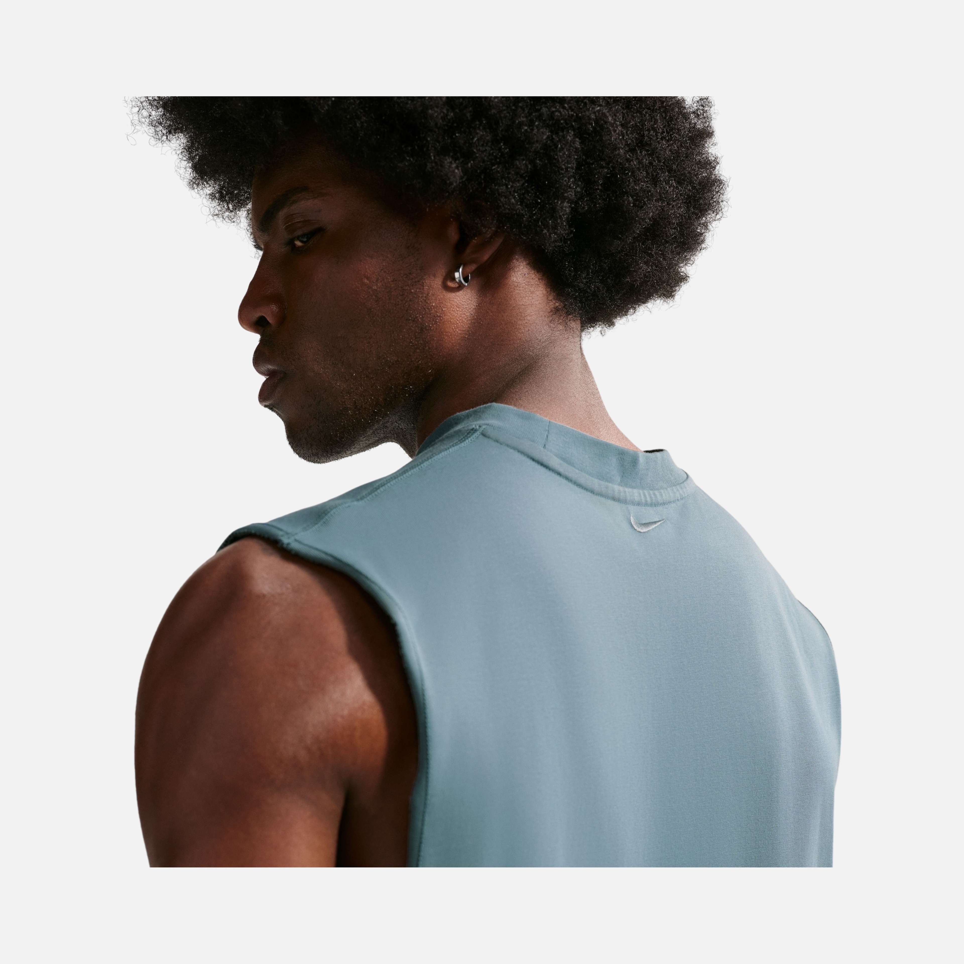 Nike Dri-Fit Nac Tank Sleeveless Erkek Tişört