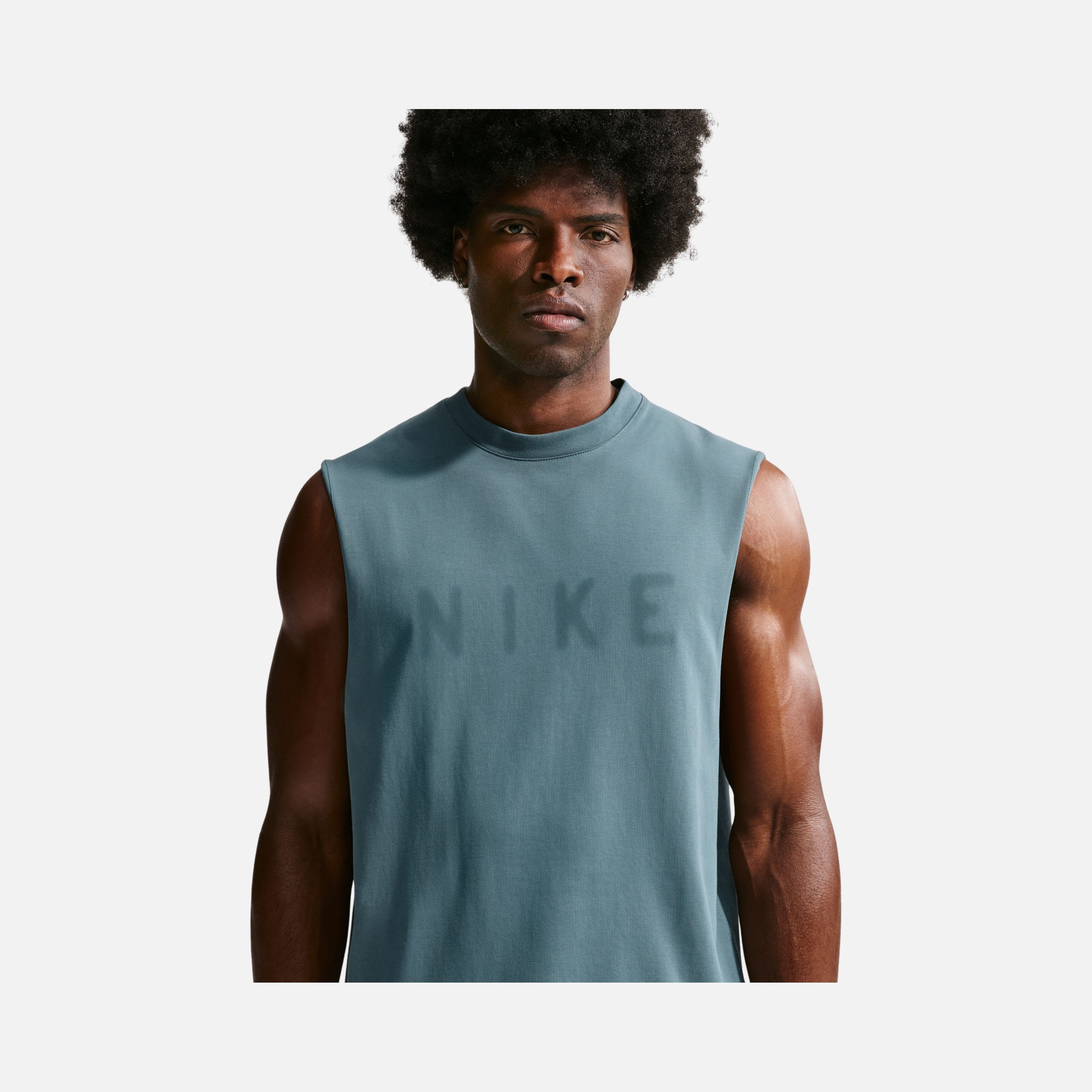 Nike Dri-Fit Nac Tank Sleeveless Erkek Tişört