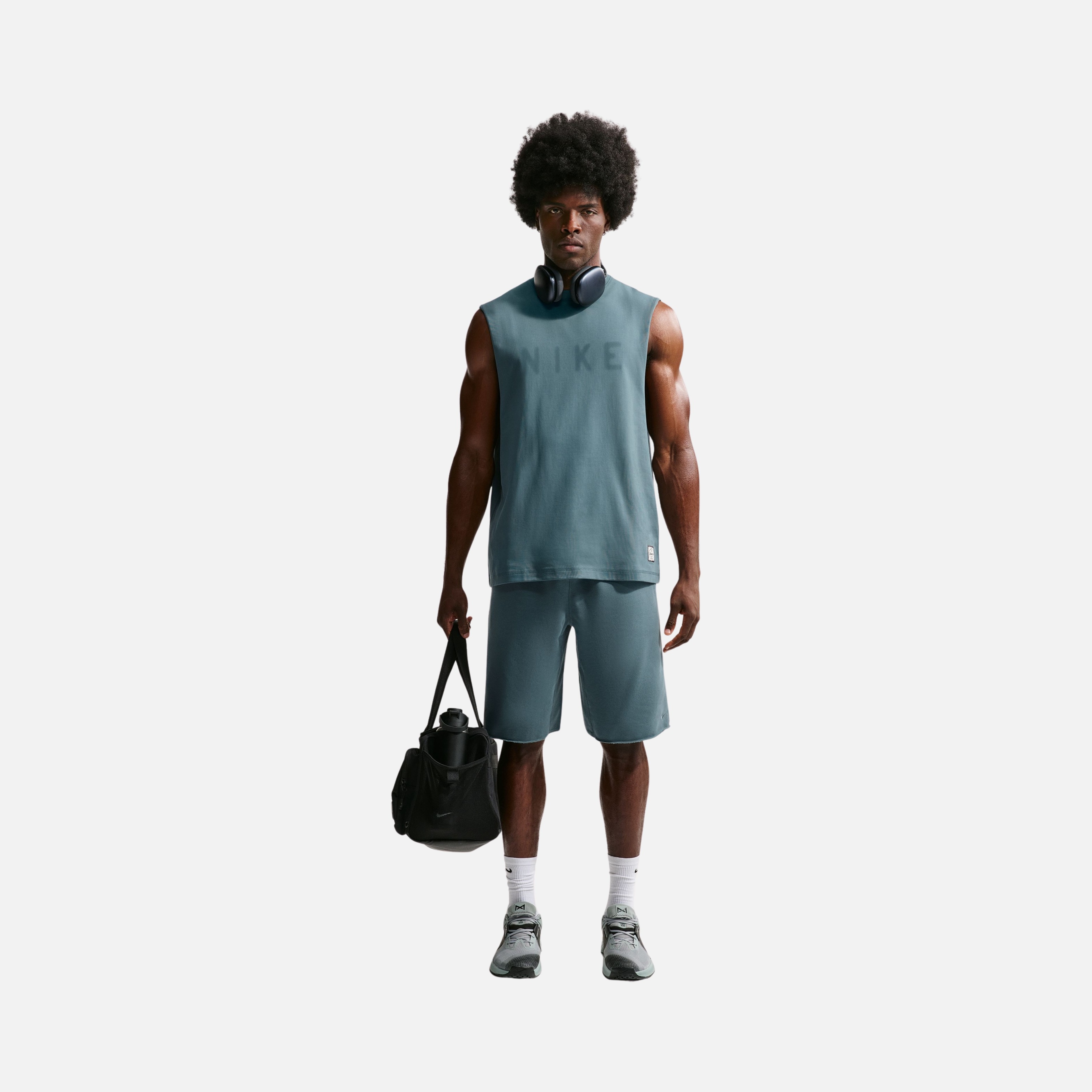 Nike Dri-Fit Nac Tank Sleeveless Erkek Tişört