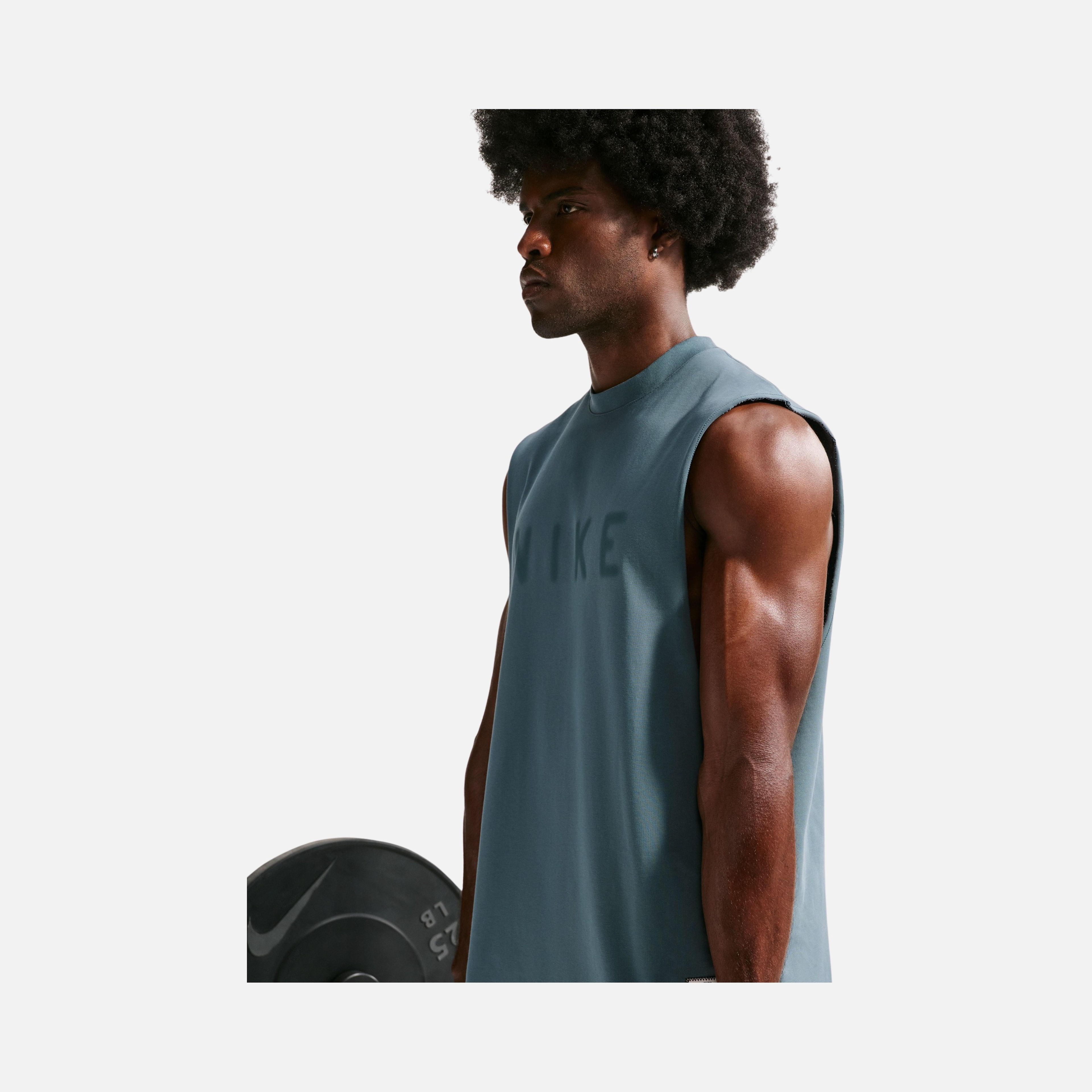Nike Dri-Fit Nac Tank Sleeveless Erkek Tişört