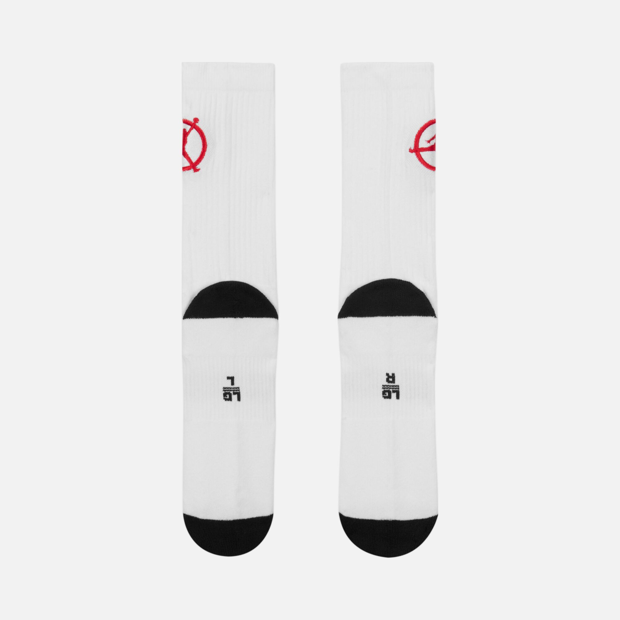 Nike Jordan Flight Club Yastıklamalı Crew Çorap