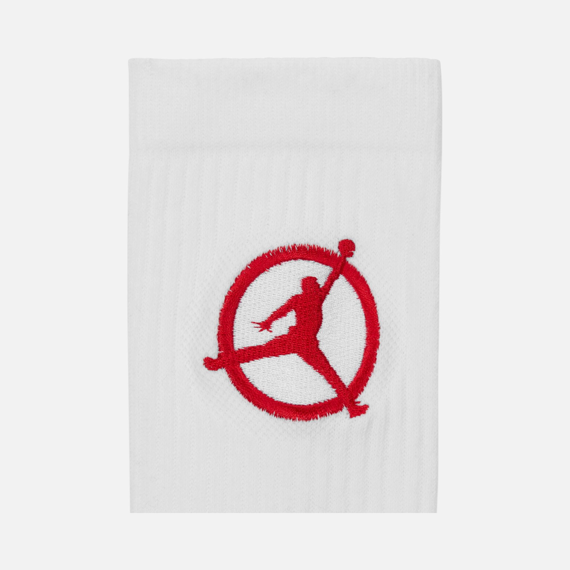 Nike Jordan Flight Club Yastıklamalı Crew Çorap