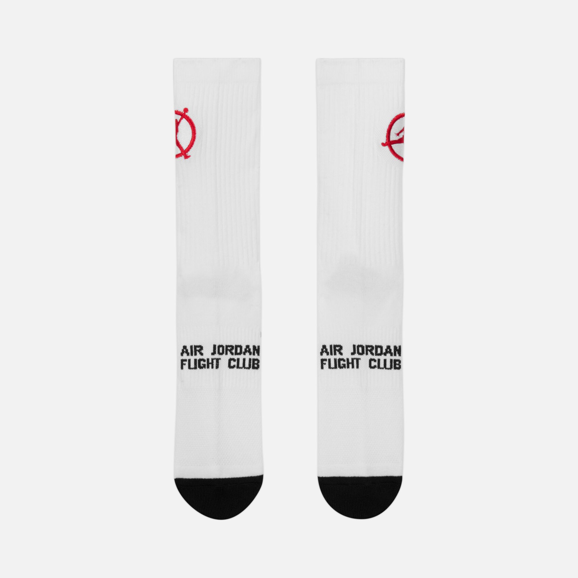 Nike Jordan Flight Club Yastıklamalı Crew Çorap