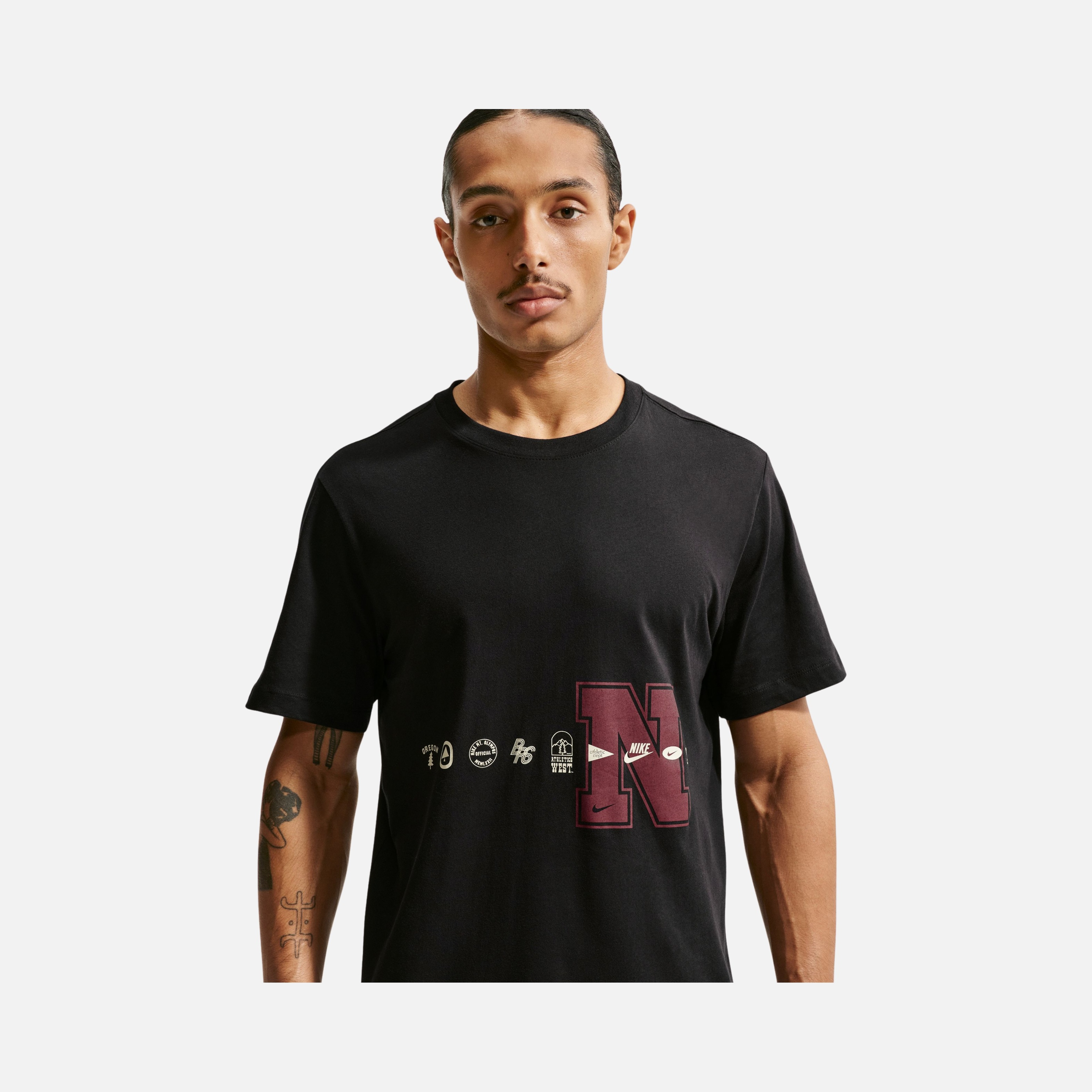 Nike Sportswear Tee Std Celebrate Brand Erkek Tişört