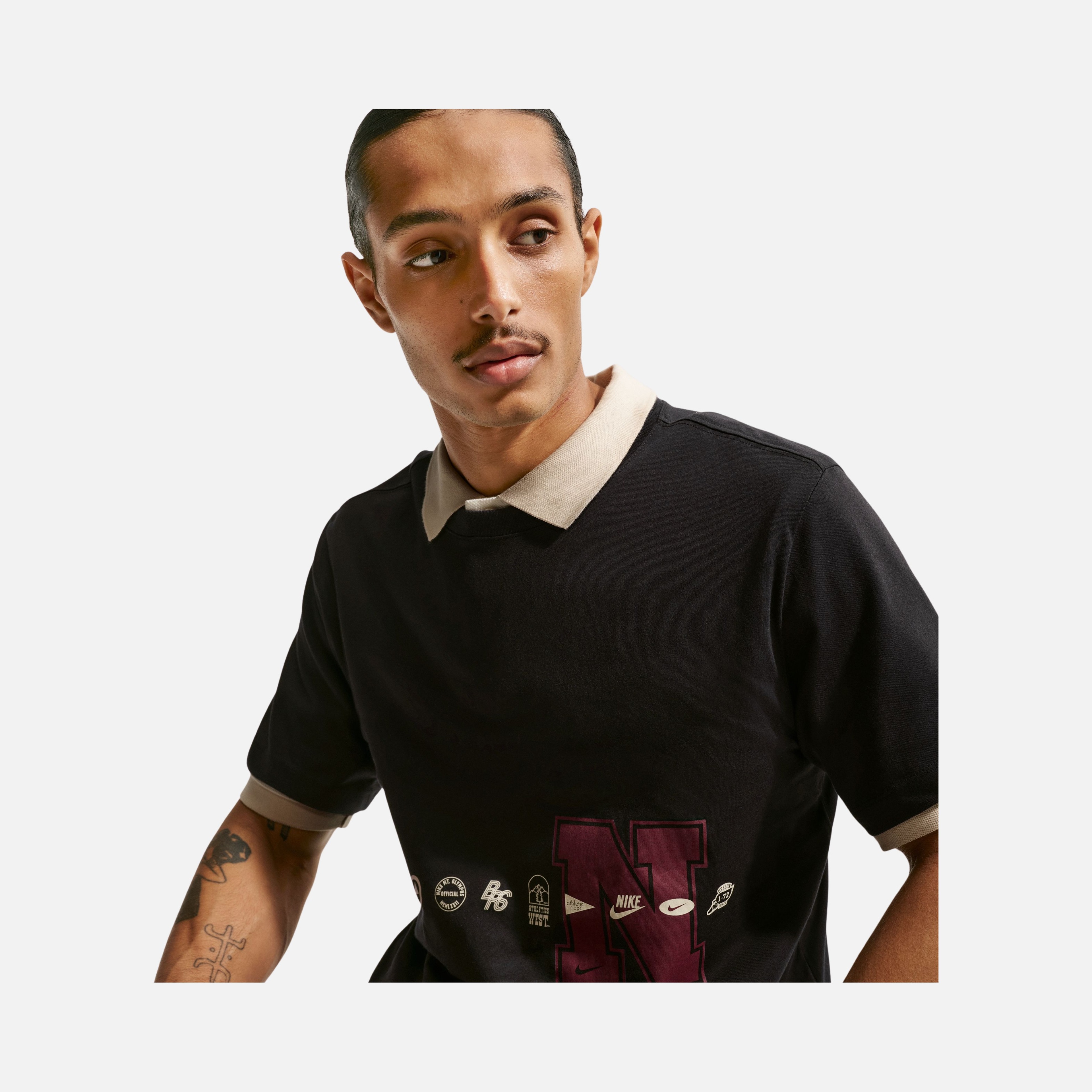 Nike Sportswear Tee Std Celebrate Brand Erkek Tişört