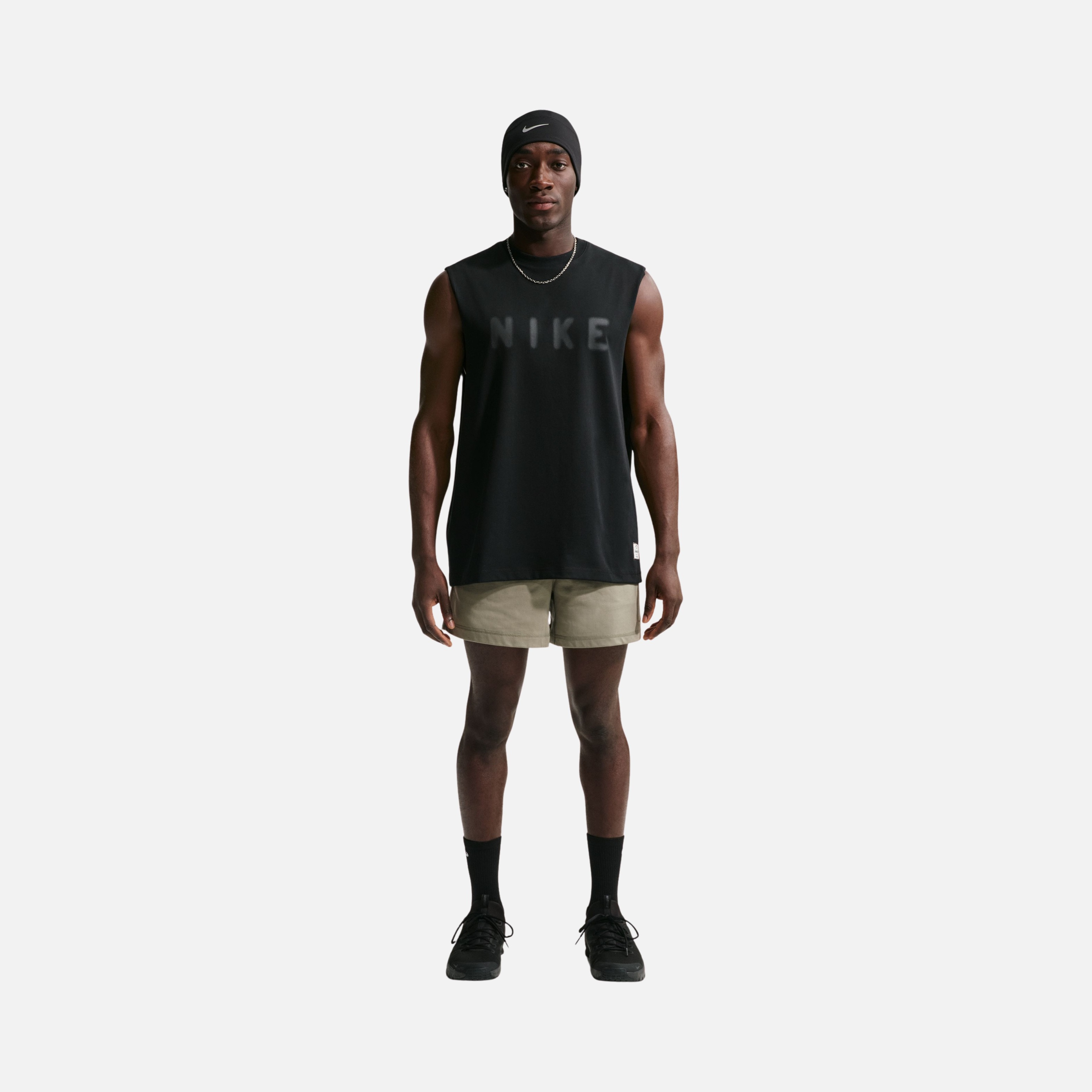 Nike Dri-Fit Nac Tank Sleeveless Erkek Tişört