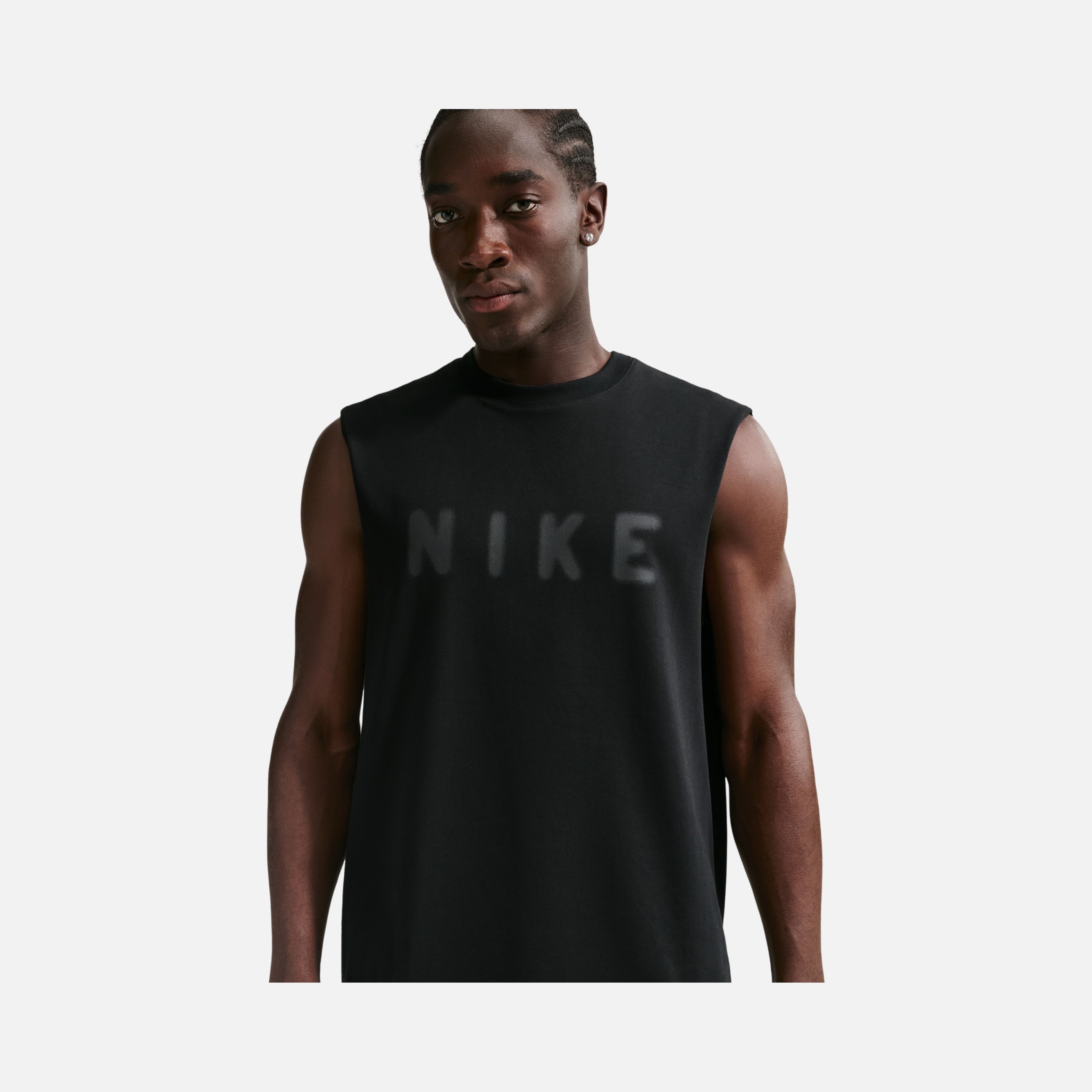 Nike Dri-Fit Nac Tank Sleeveless Erkek Tişört