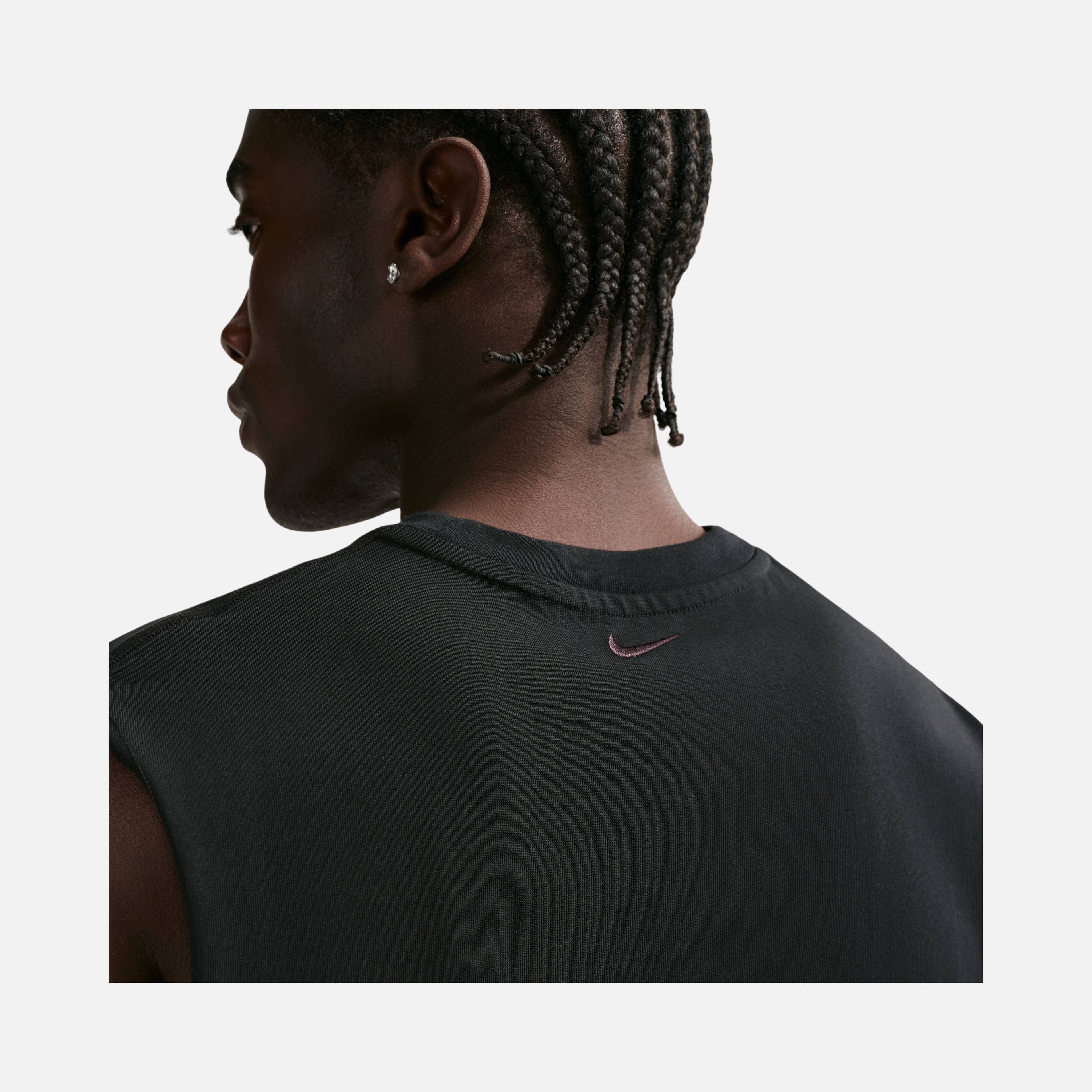 Nike Dri-Fit Nac Tank Sleeveless Erkek Tişört