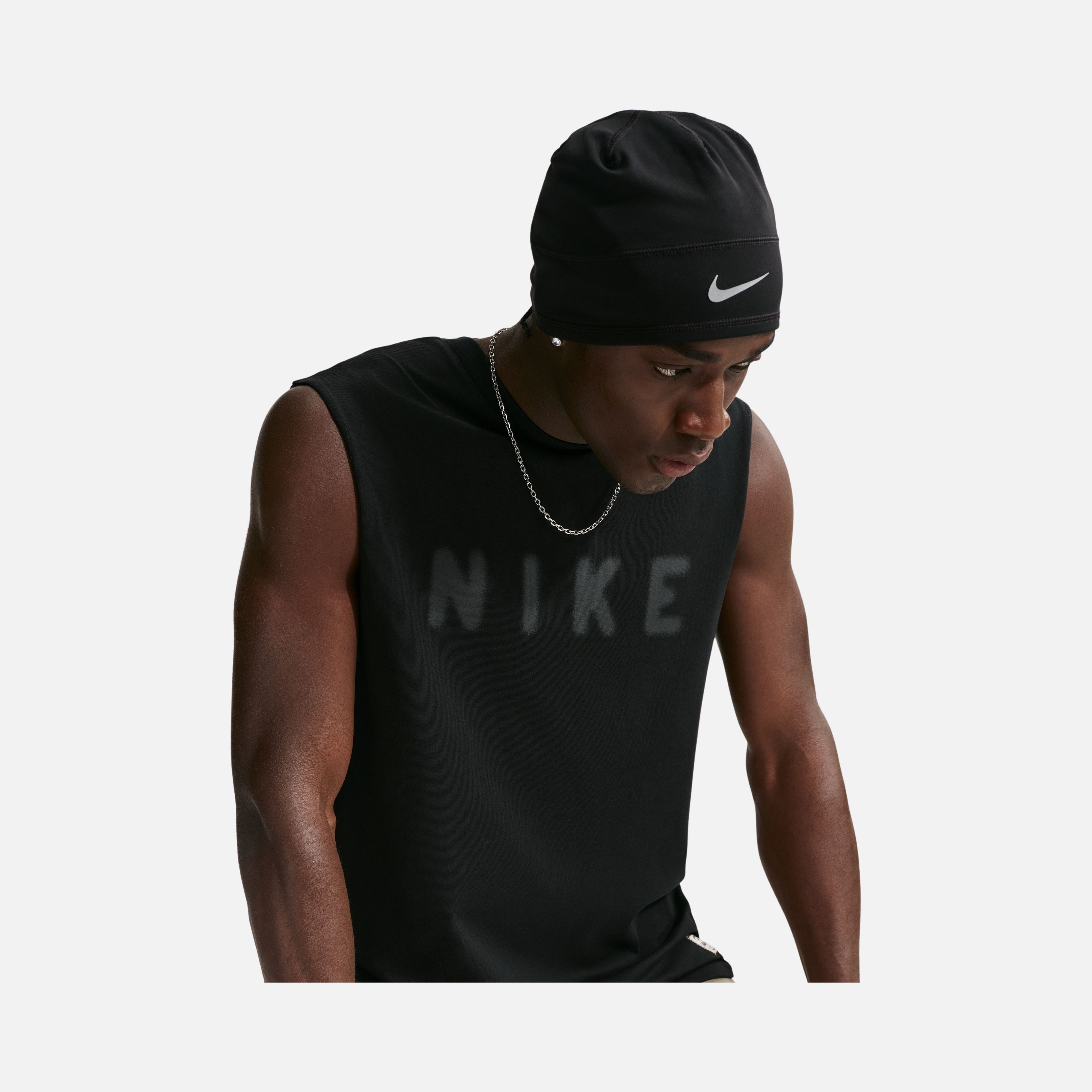 Nike Dri-Fit Nac Tank Sleeveless Erkek Tişört