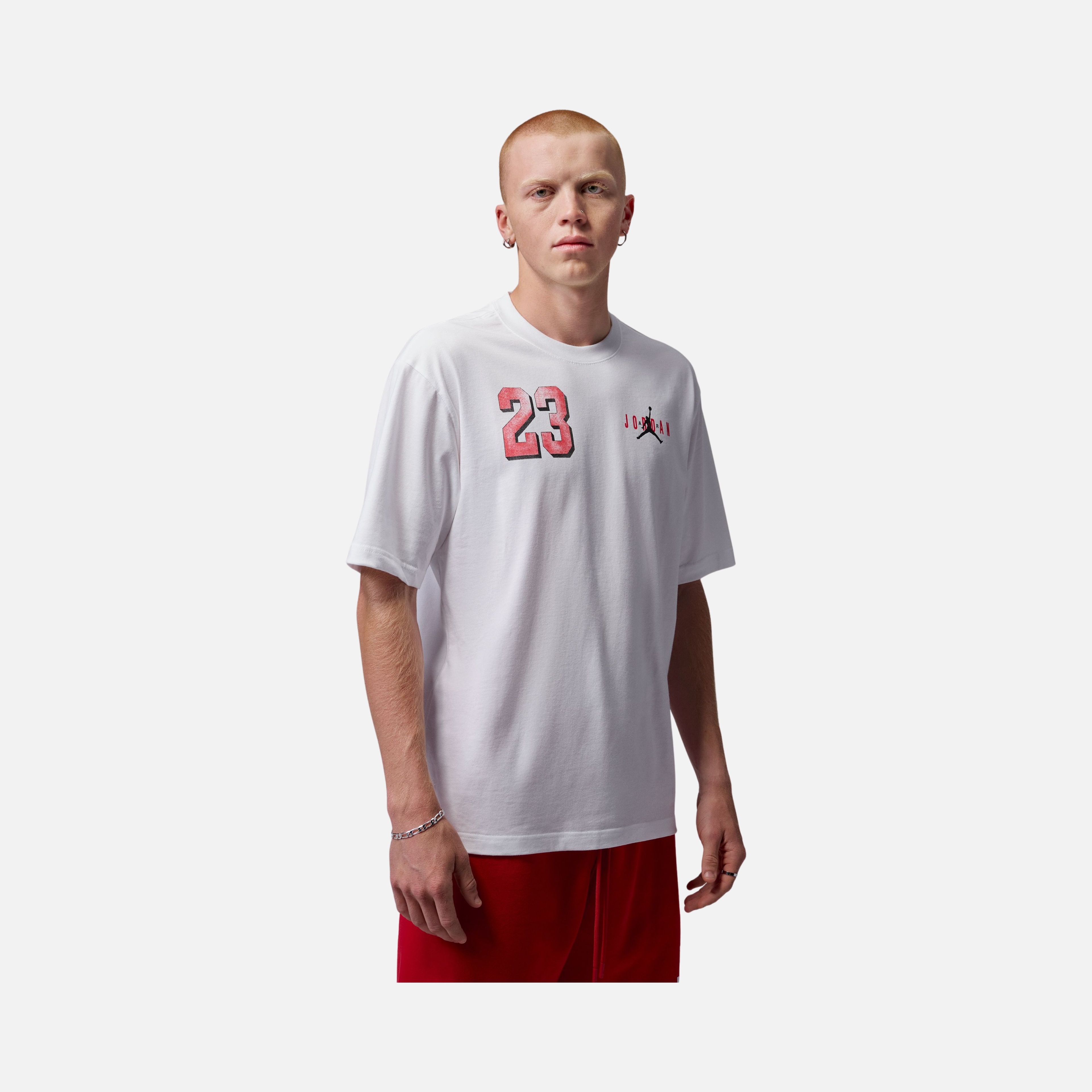 Nike Jordan Brooklyn Graphic Erkek Tişört