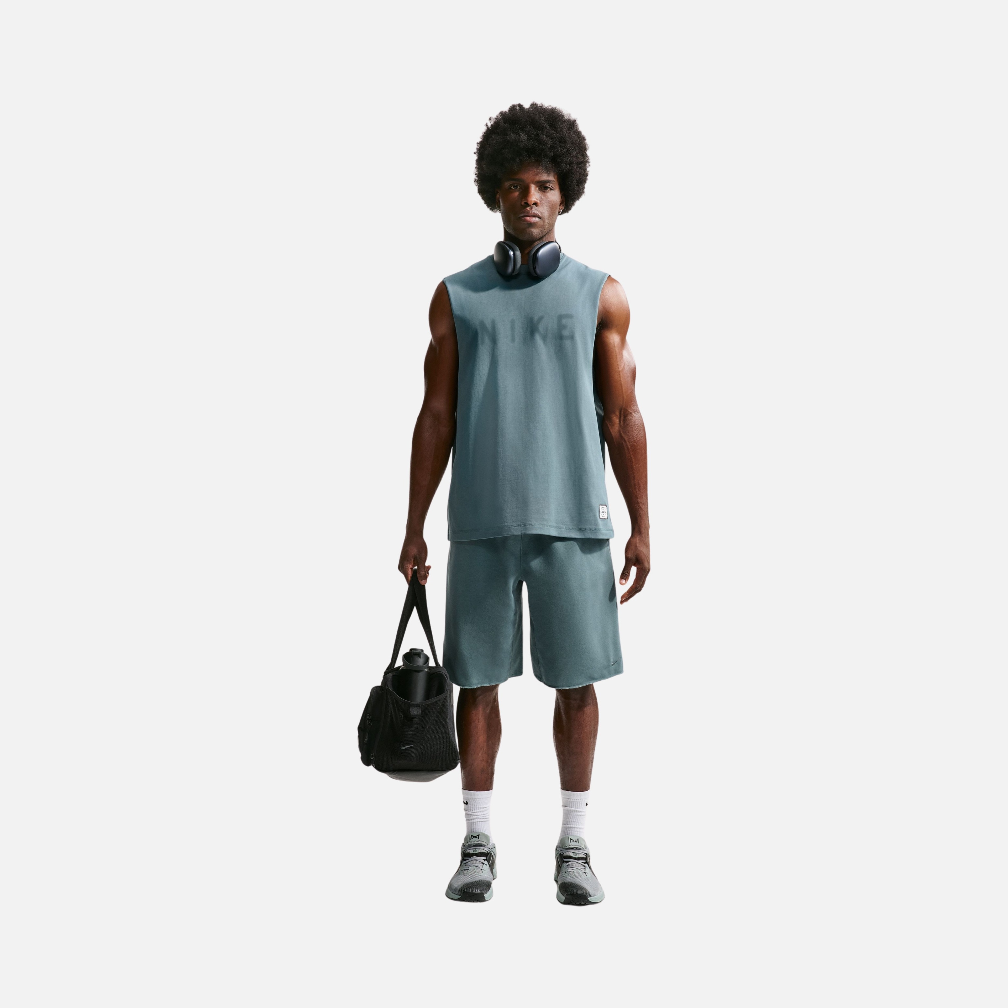 Nike Dri-Fit Nac Fleece Erkek Şort