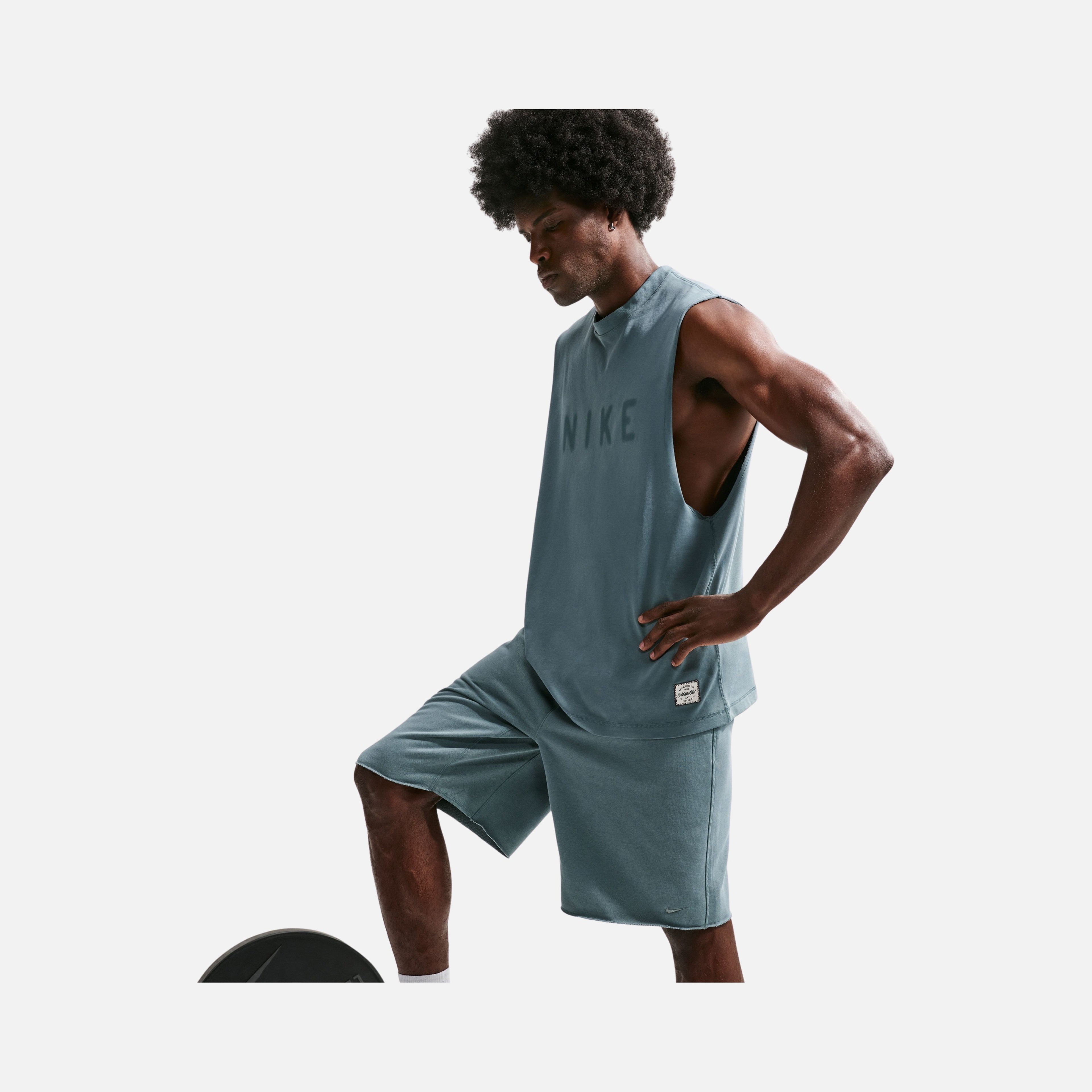 Nike Dri-Fit Nac Fleece Erkek Şort