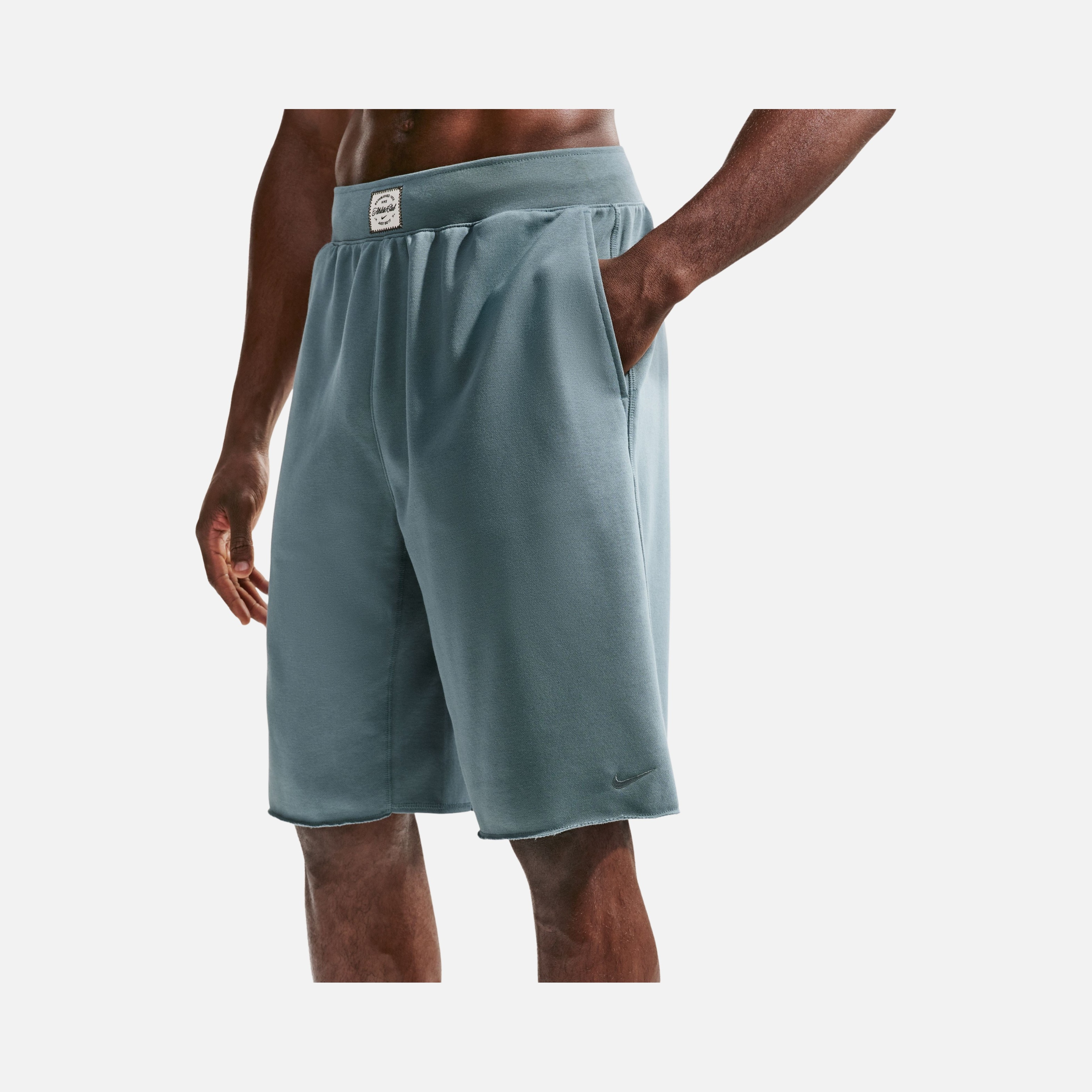 Nike Dri-Fit Nac Fleece Erkek Şort