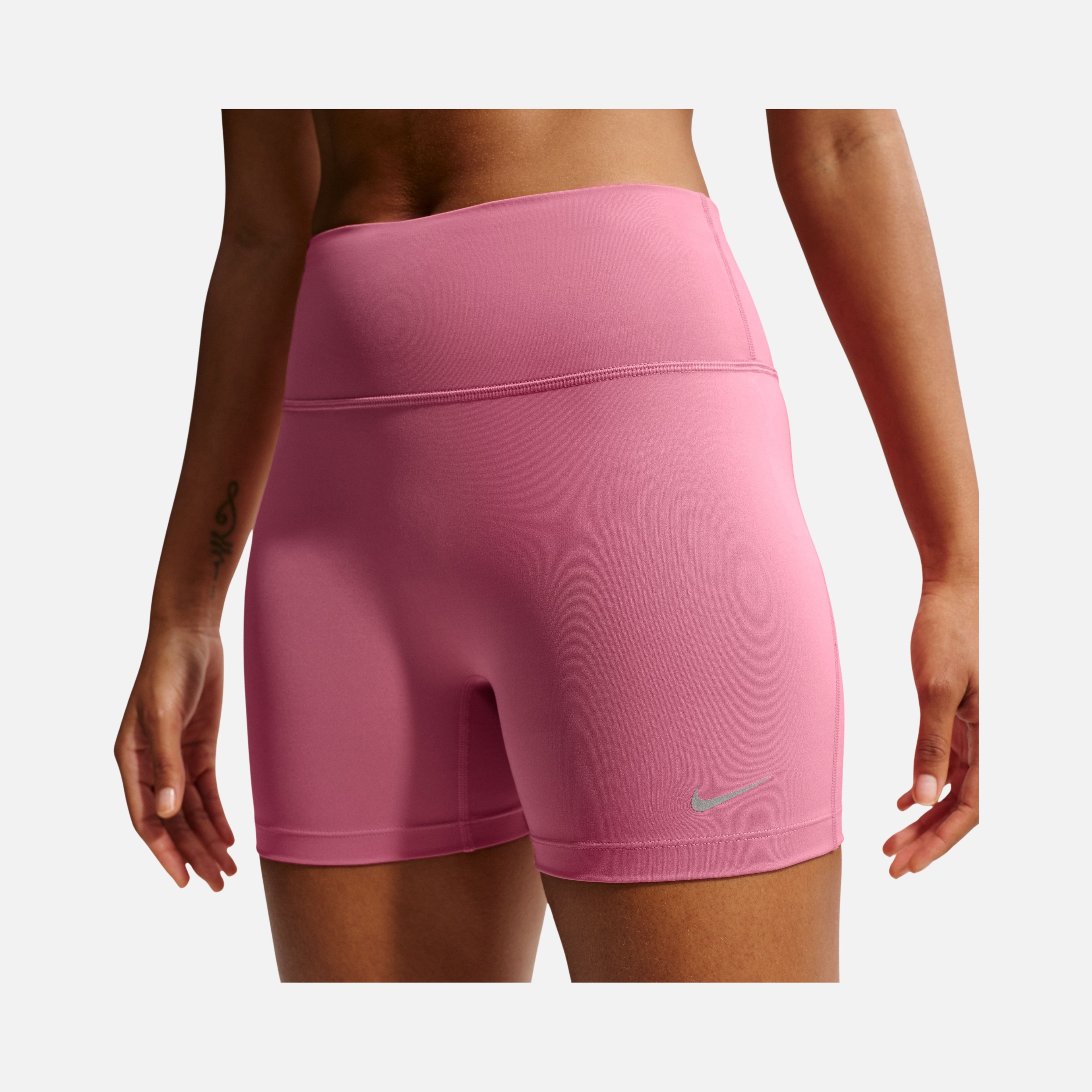 Nike Tempo Dri-Fit Crop Mesh Tank Kadın Atlet