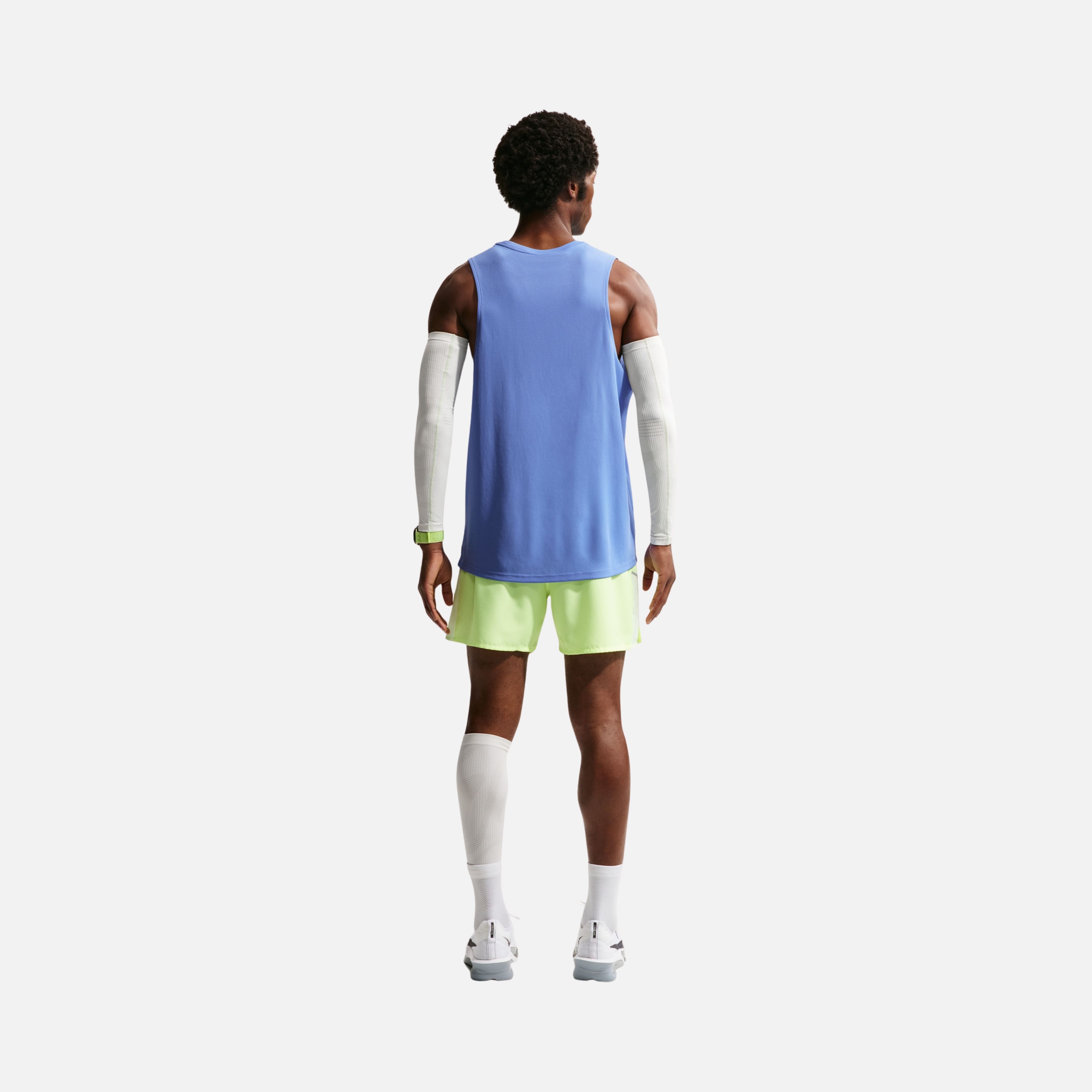 Nike Dri-Fit Miler Tank Top Erkek Tişört