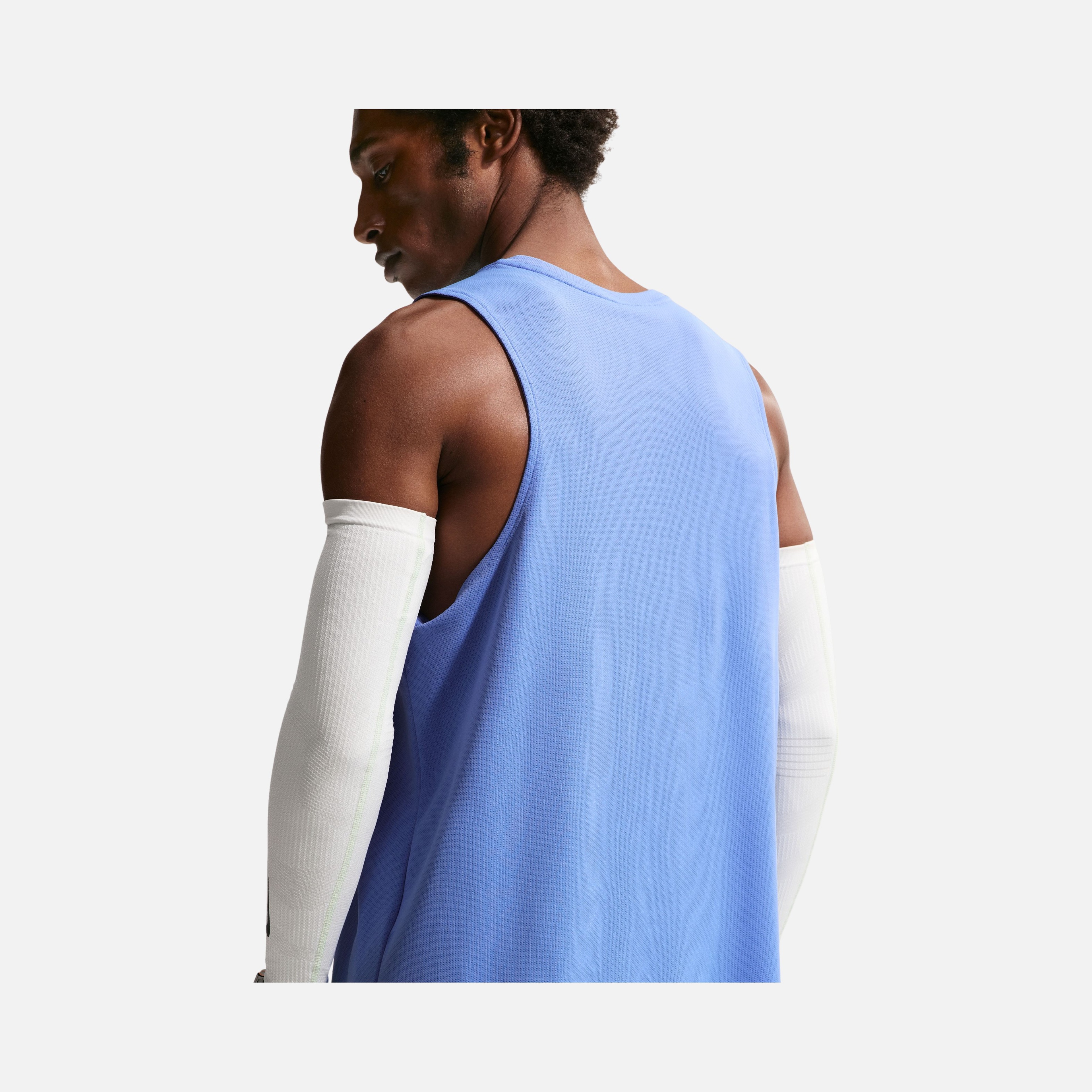 Nike Dri-Fit Miler Tank Top Erkek Tişört