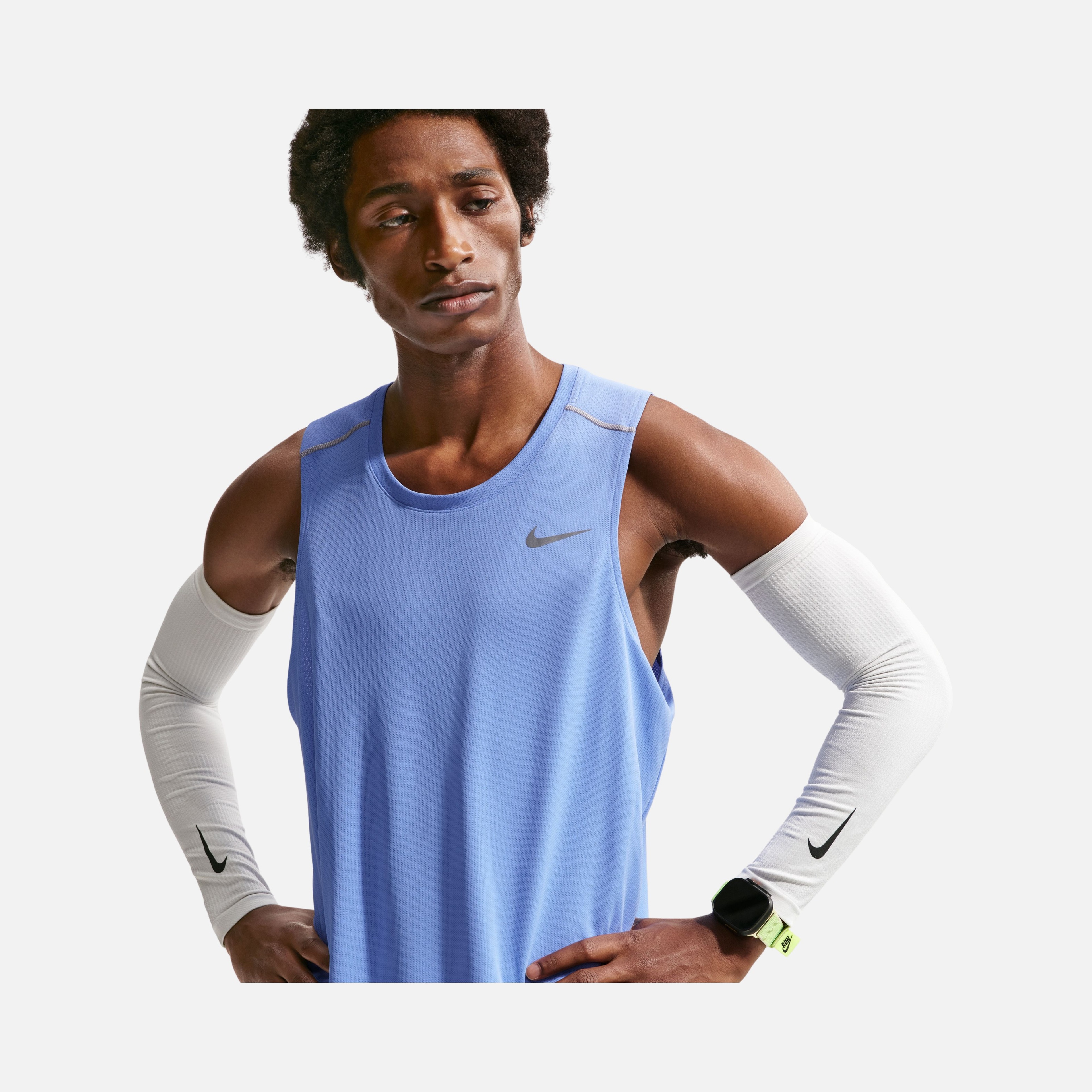 Nike Dri-Fit Miler Tank Top Erkek Tişört