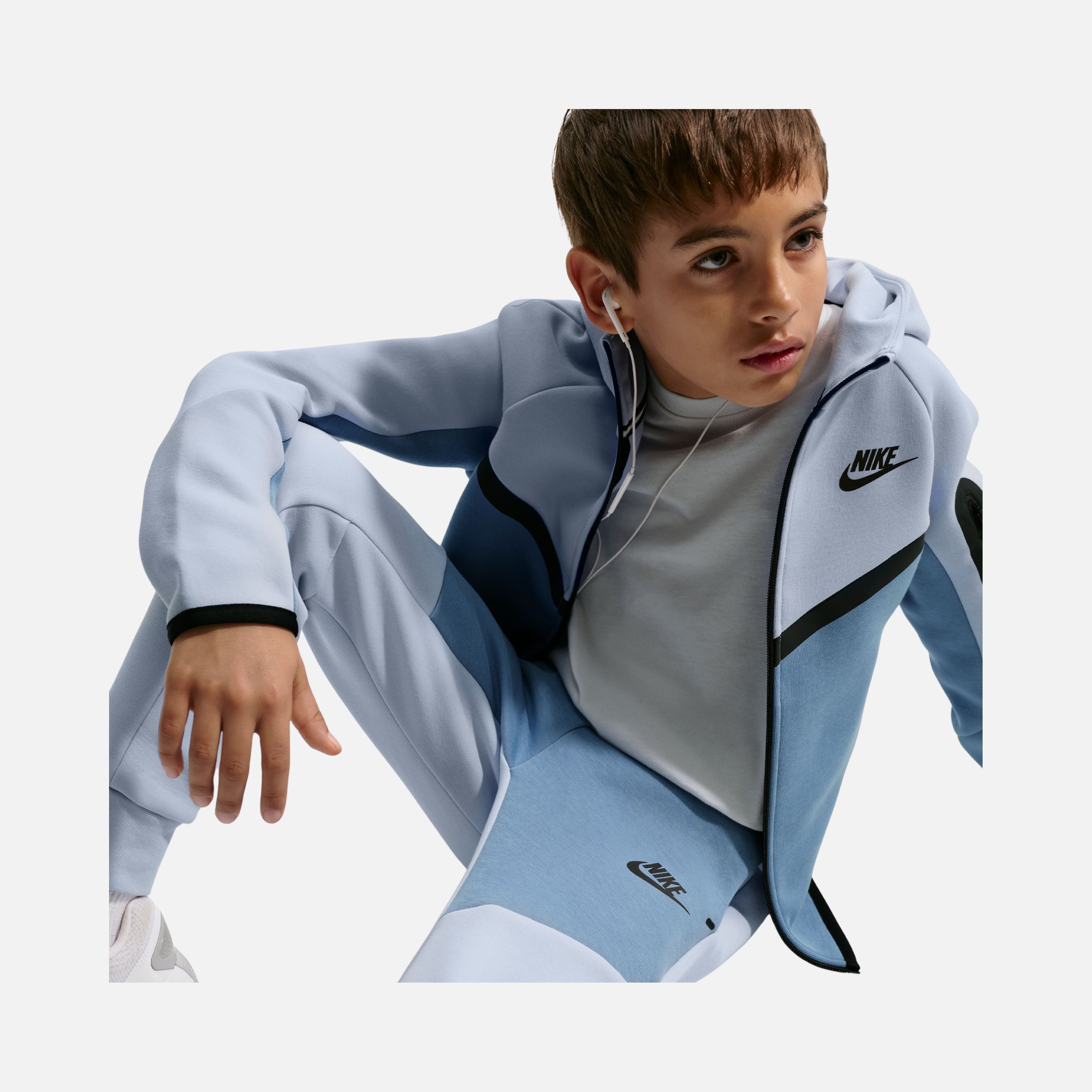 Nike Sportswear Smooth Tech Fleece Çocuk Pantolon