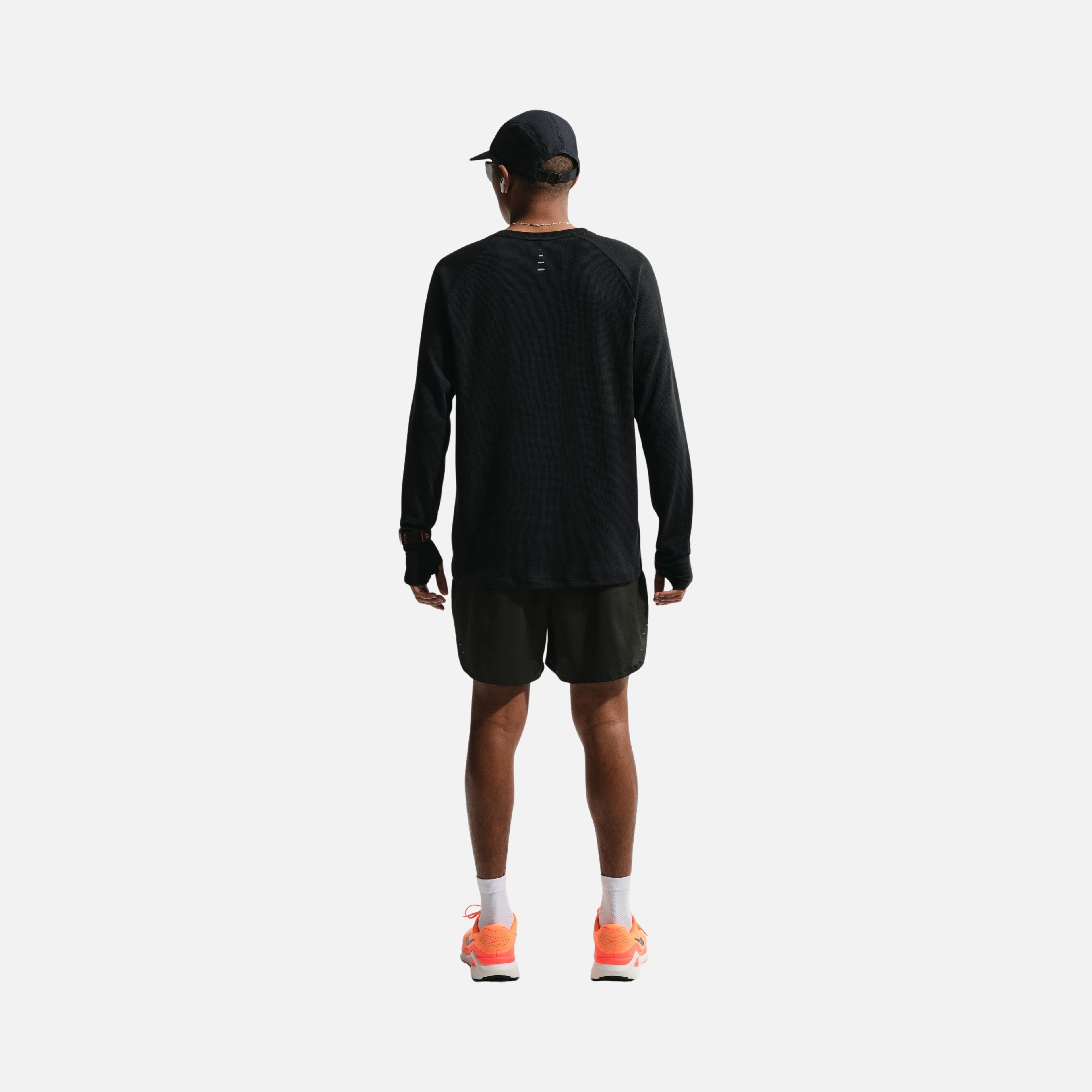 Nike Dri-Fit 5 Bf Stride Nvlty Erkek Şort