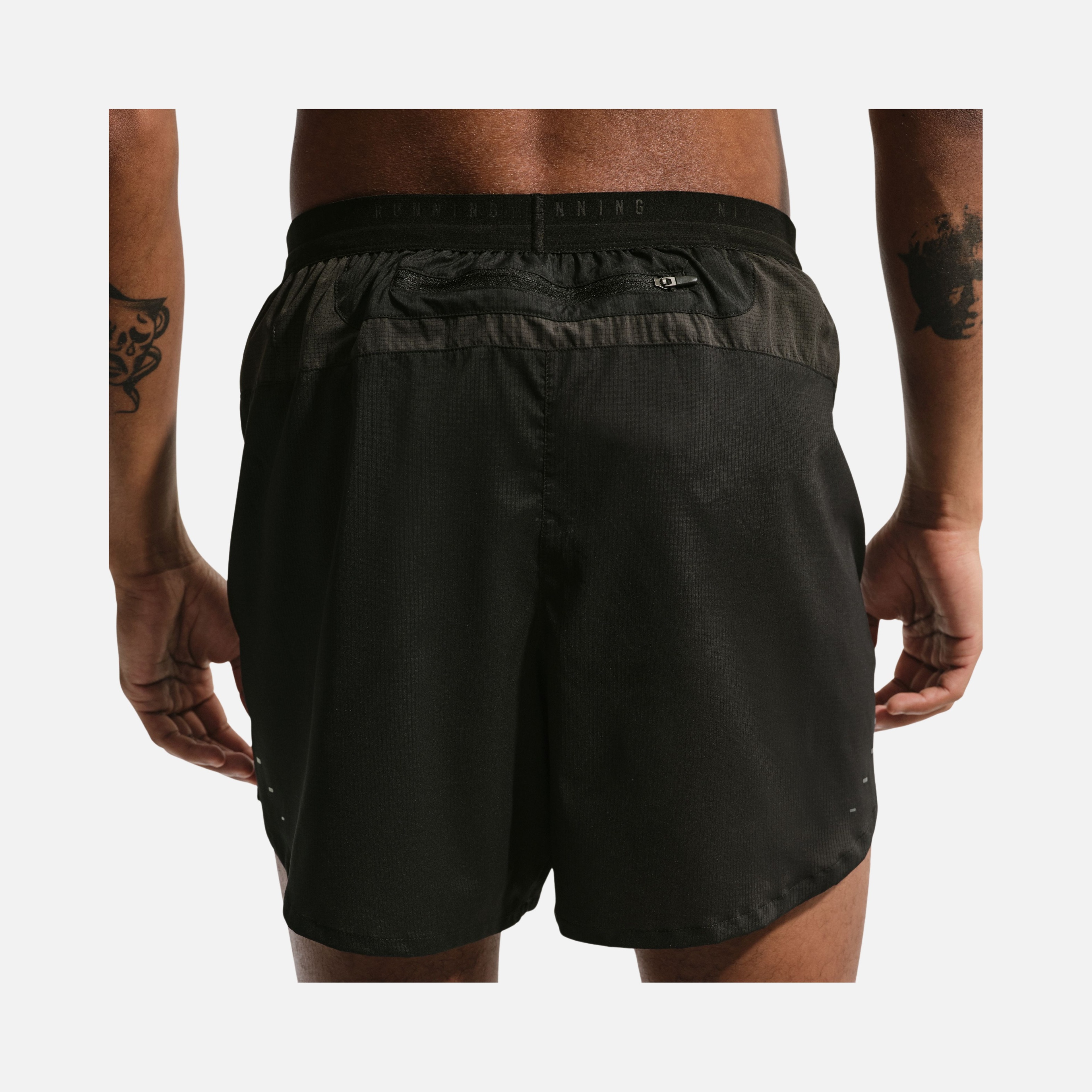 Nike Dri-Fit 5 Bf Stride Nvlty Erkek Şort