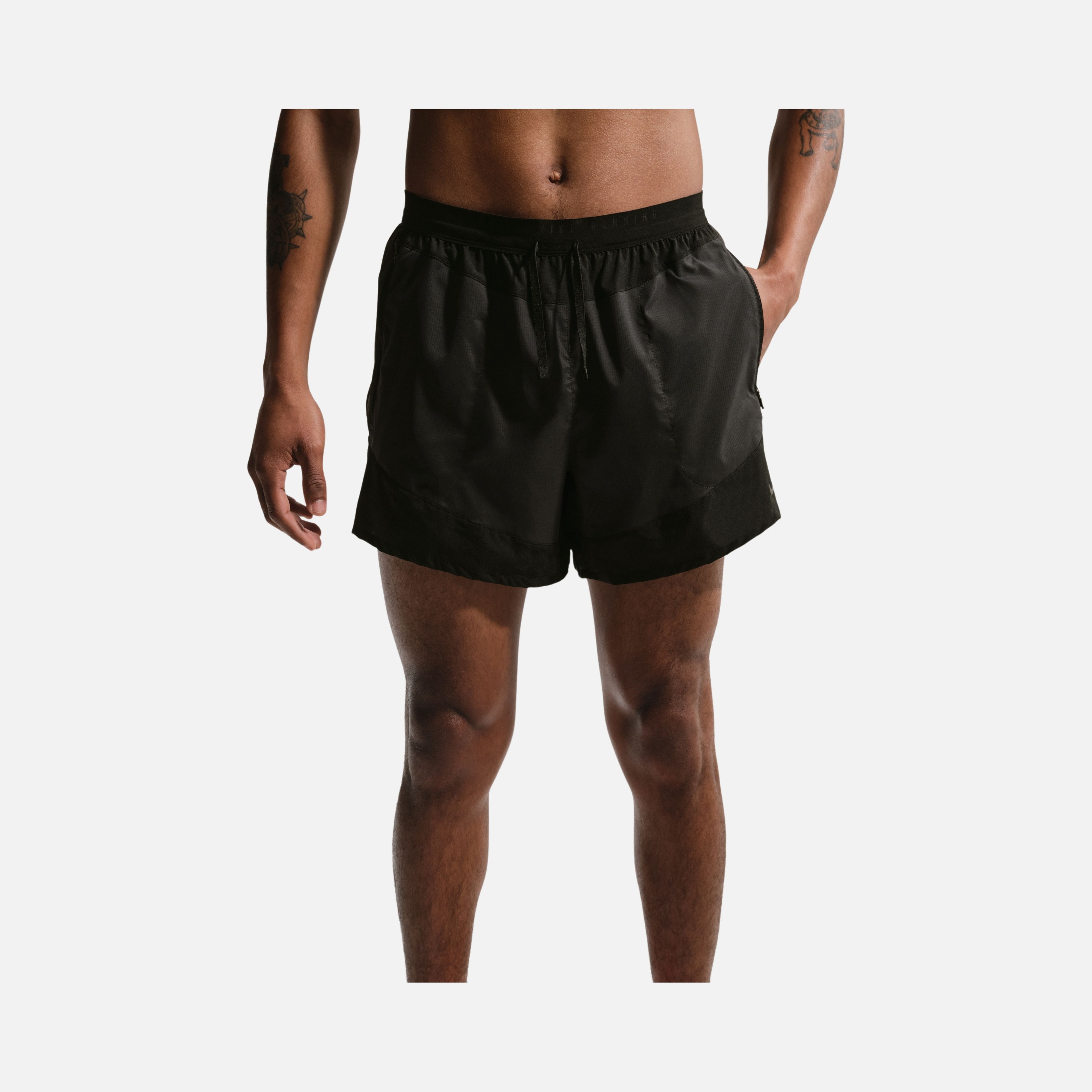 Nike Dri-Fit 5 Bf Stride Nvlty Erkek Şort