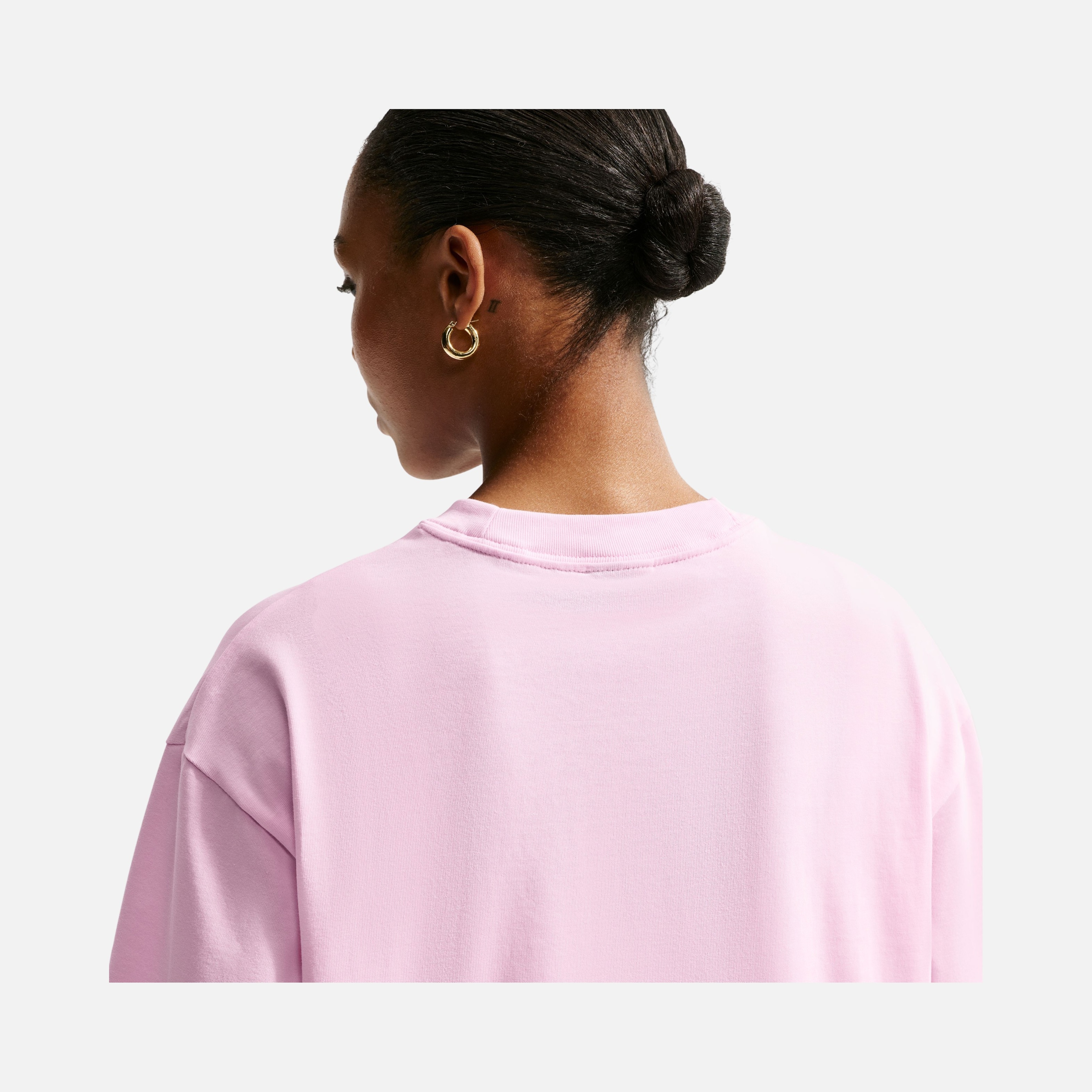 Nike Sportswear Luxe Ss Tee Boxy Kadın Tişört