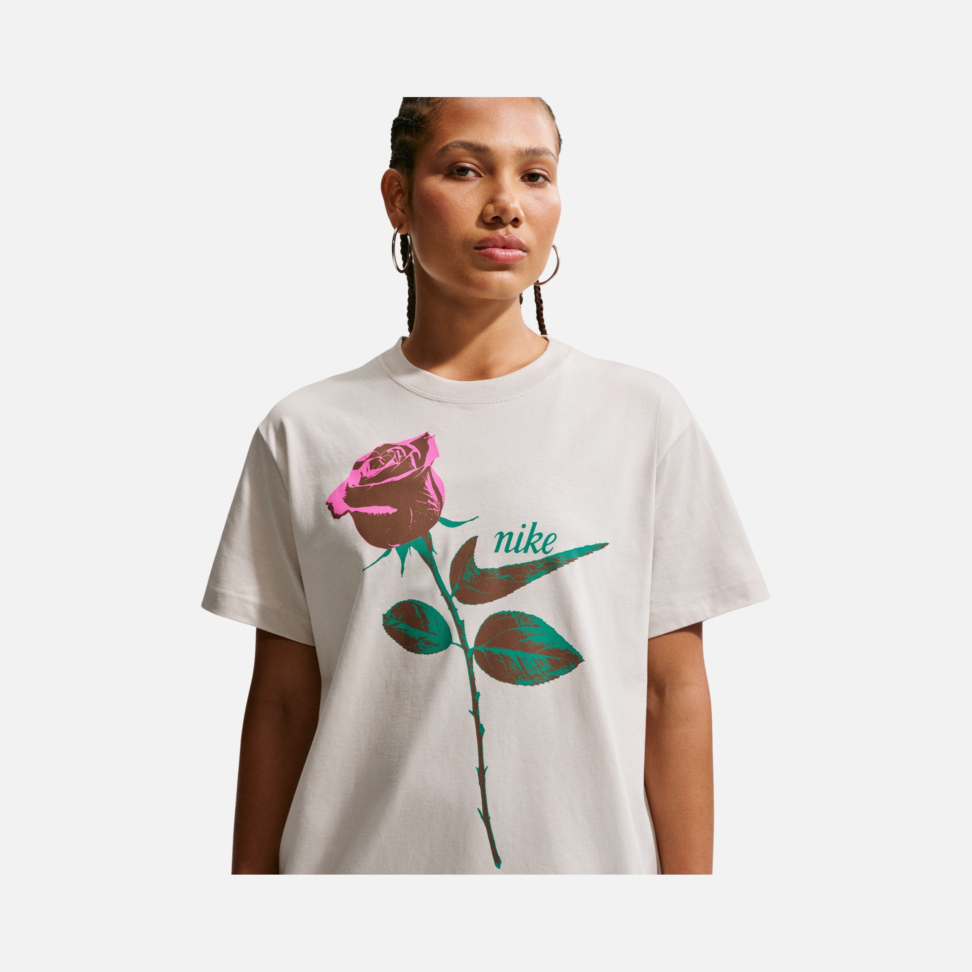 Nike Sportswear Classic St2 Tee Kadın Tişört | Barçın