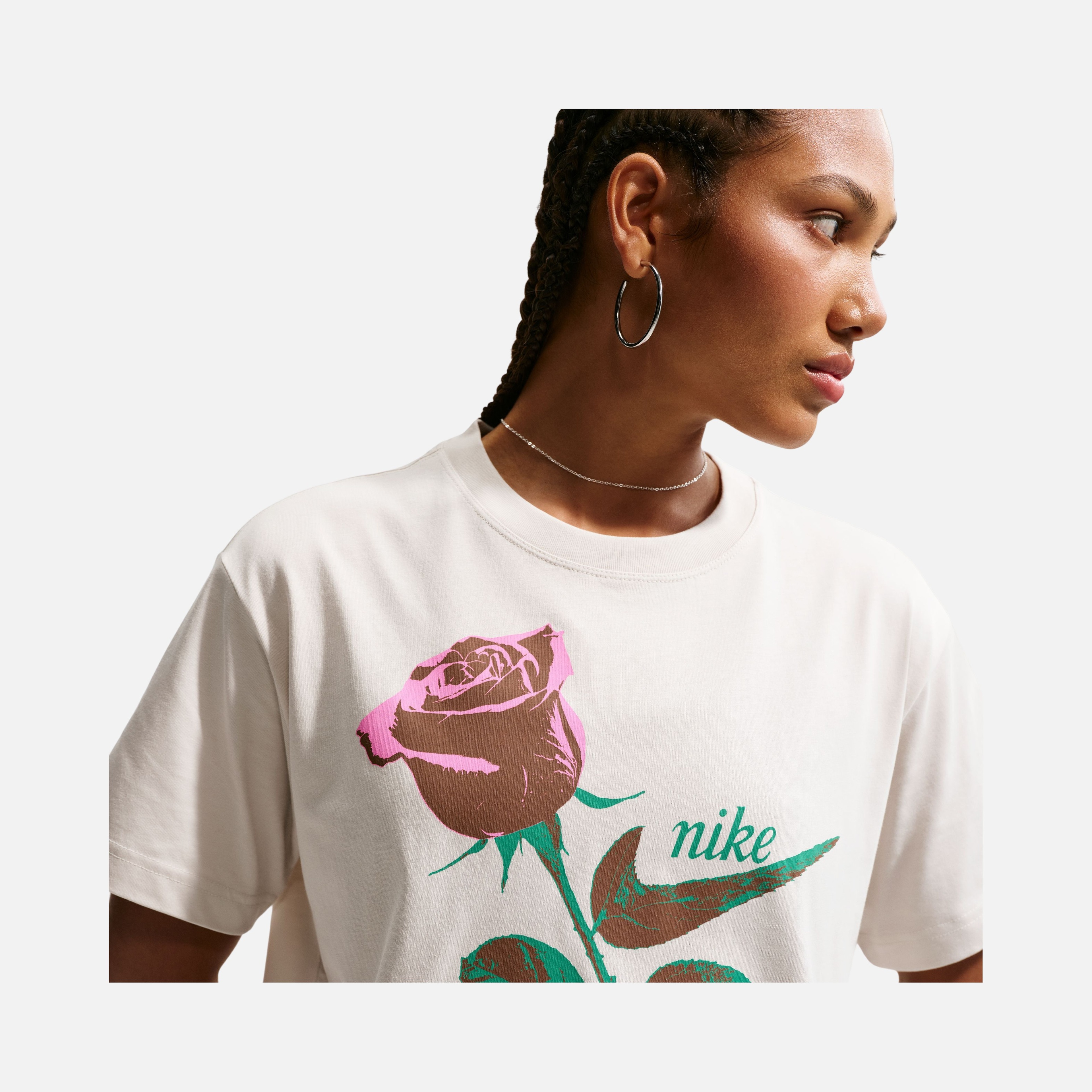 Nike Sportswear Classic St2 Tee Kadın Tişört