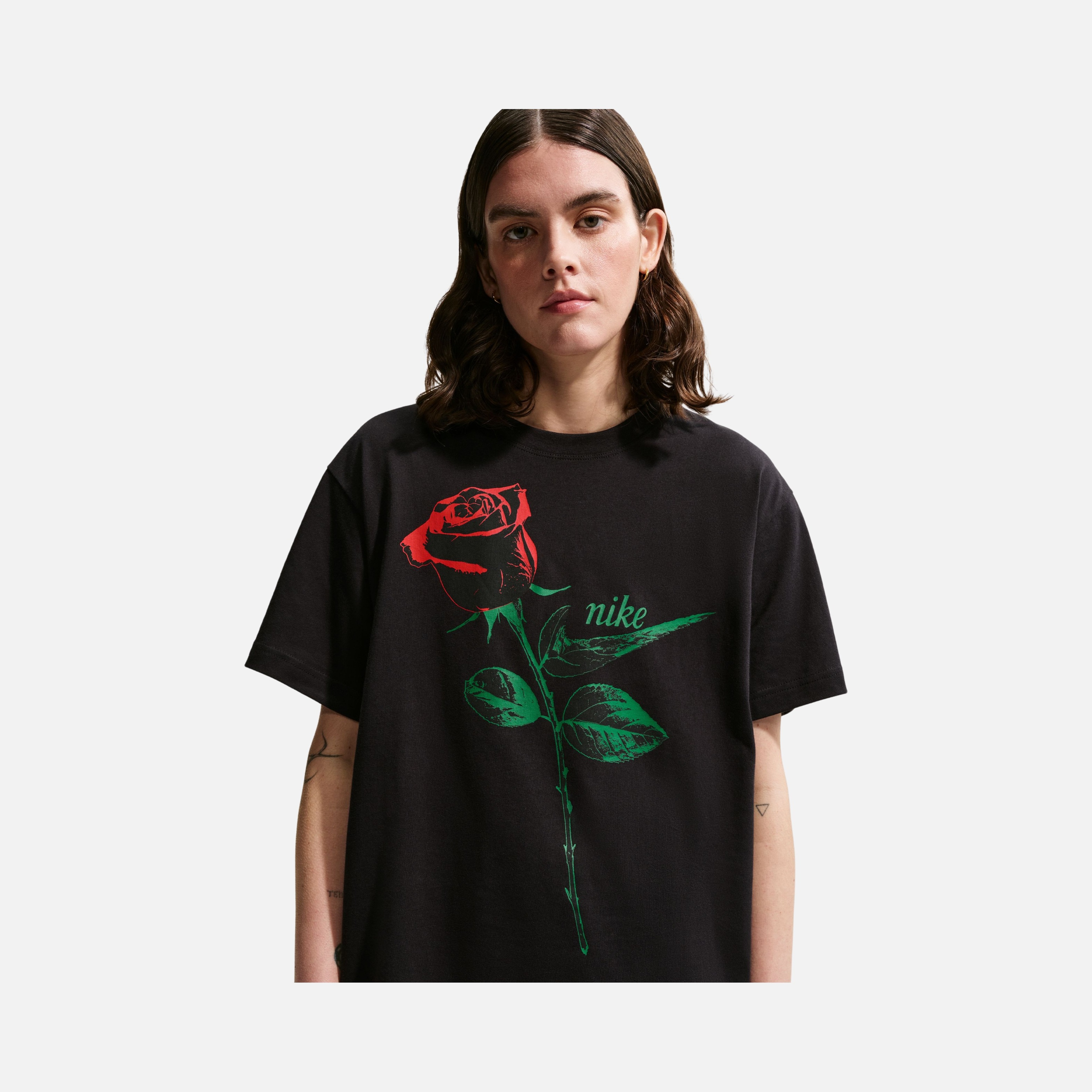 Nike Sportswear Classic St2 Tee Kadın Tişört