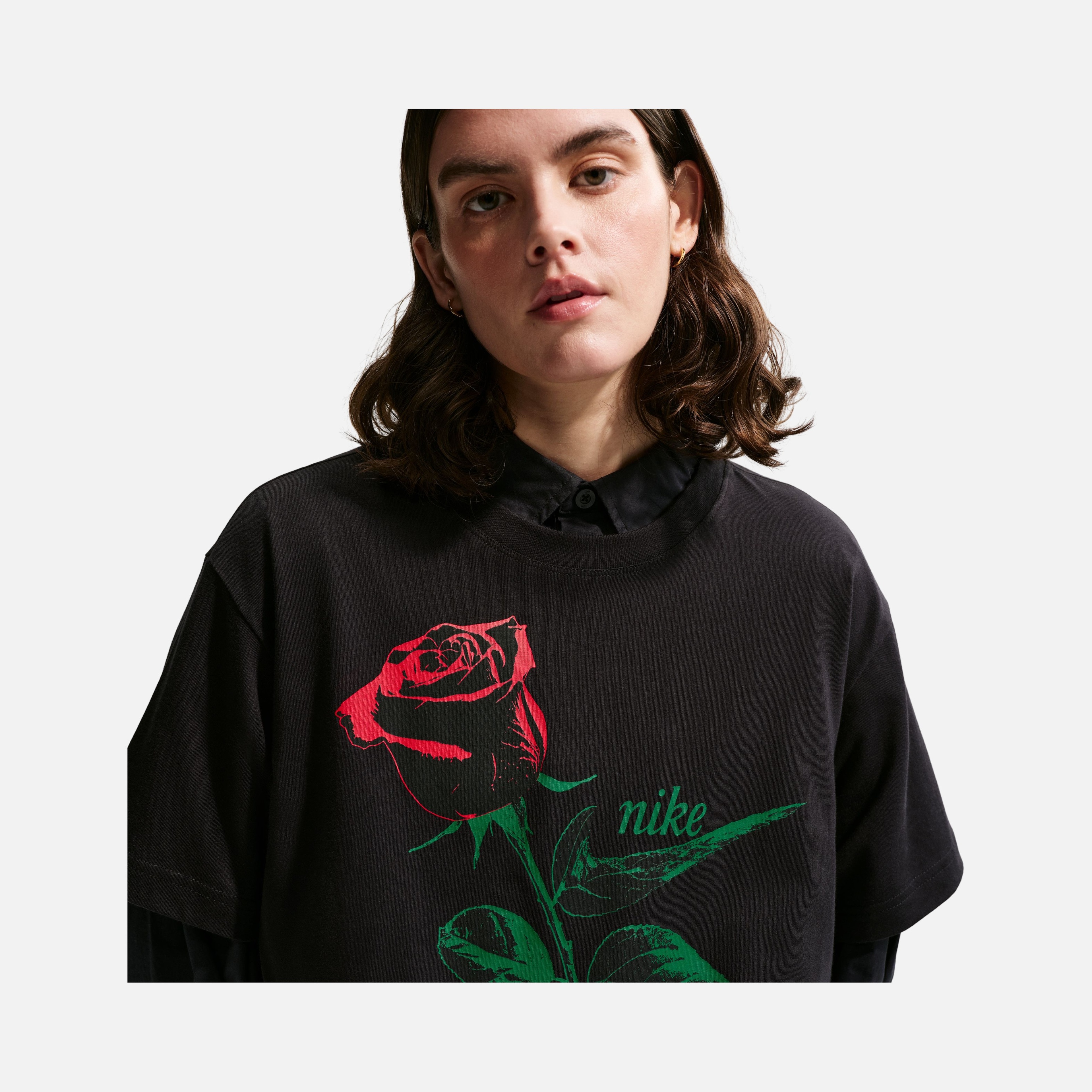 Nike Sportswear Classic St2 Tee Kadın Tişört