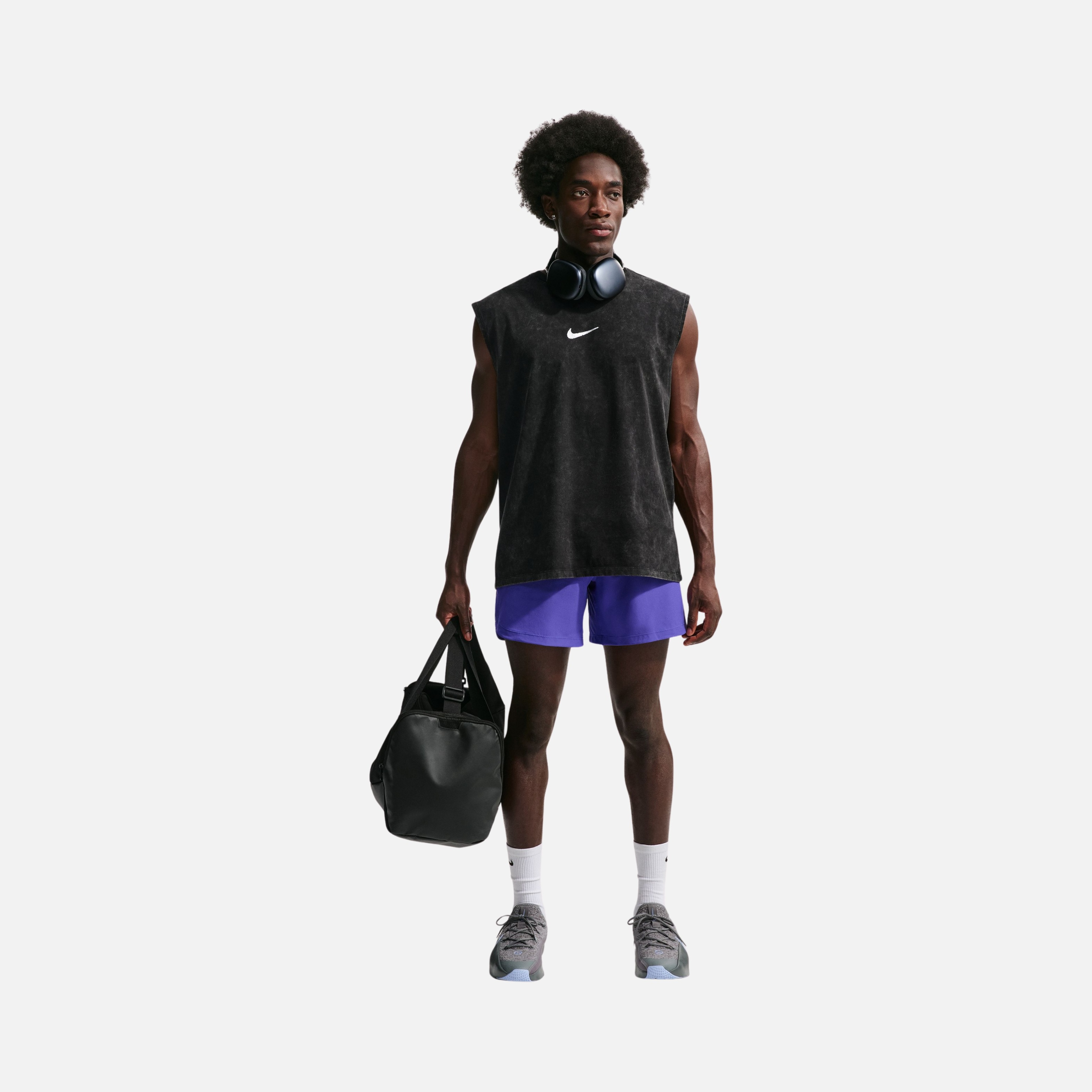 Nike Np Df Npt 6 In Short Erkek Şort