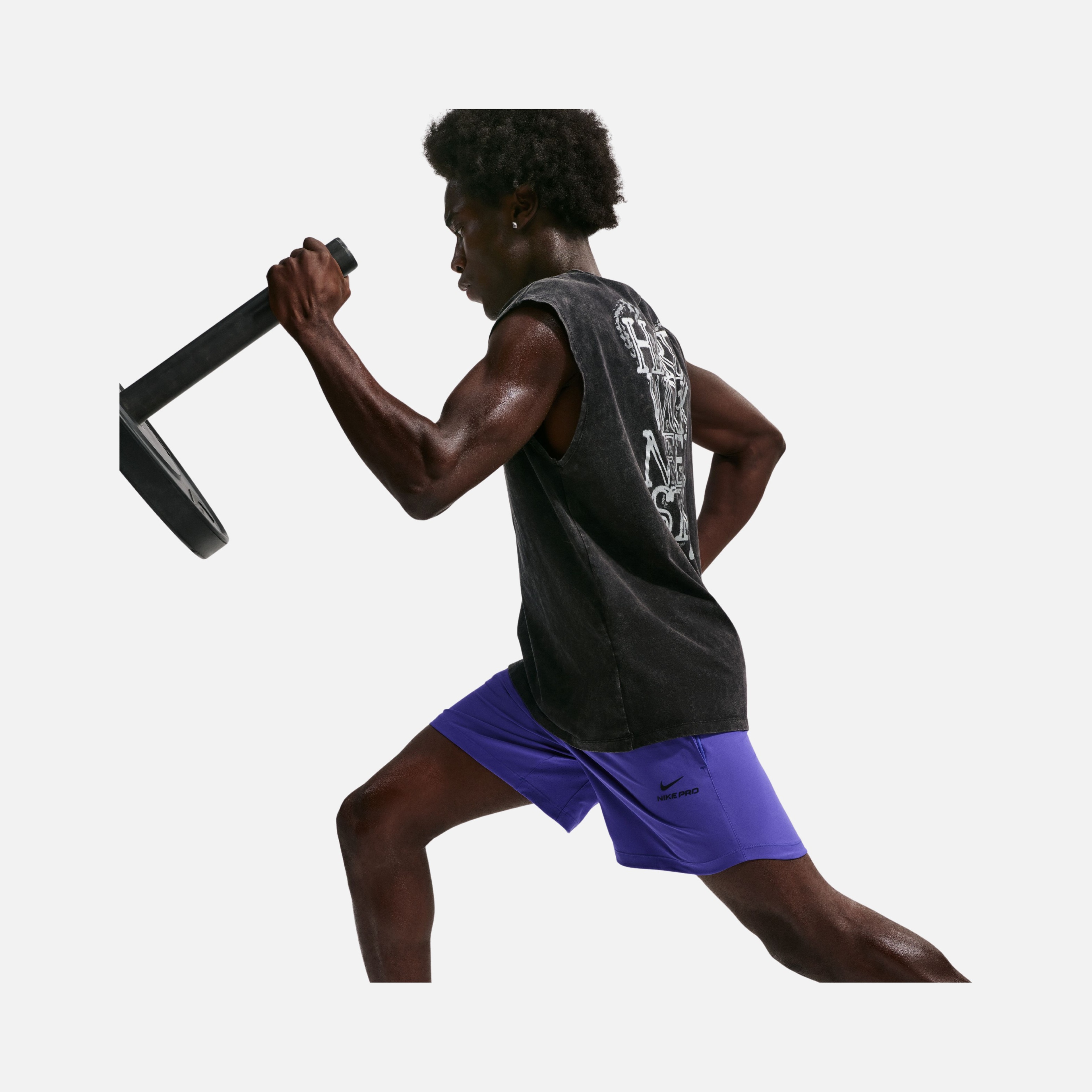 Nike Np Df Npt 6 In Short Erkek Şort