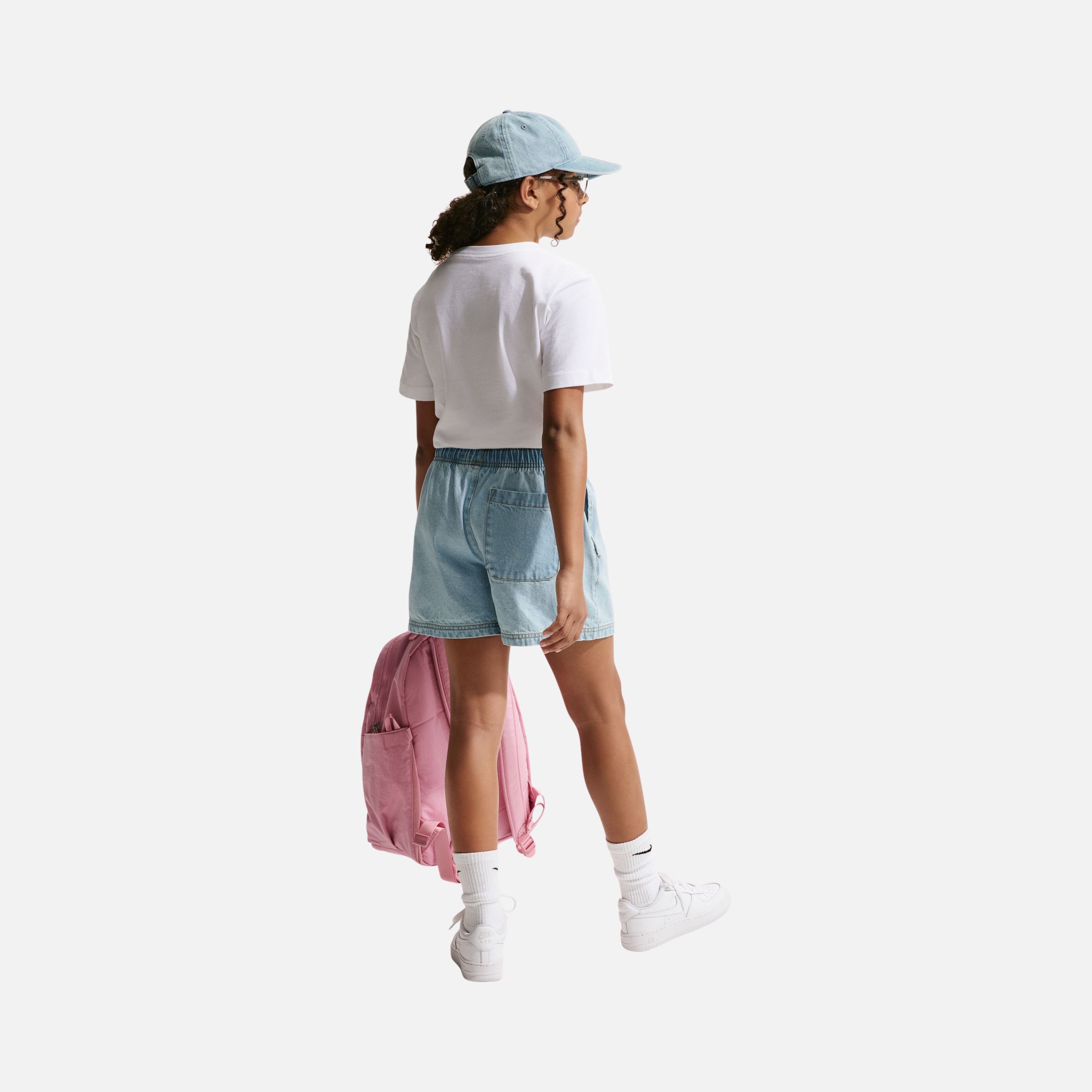 Nike Sportswear Tee Air Force 1 Vibes Çocuk Tişört