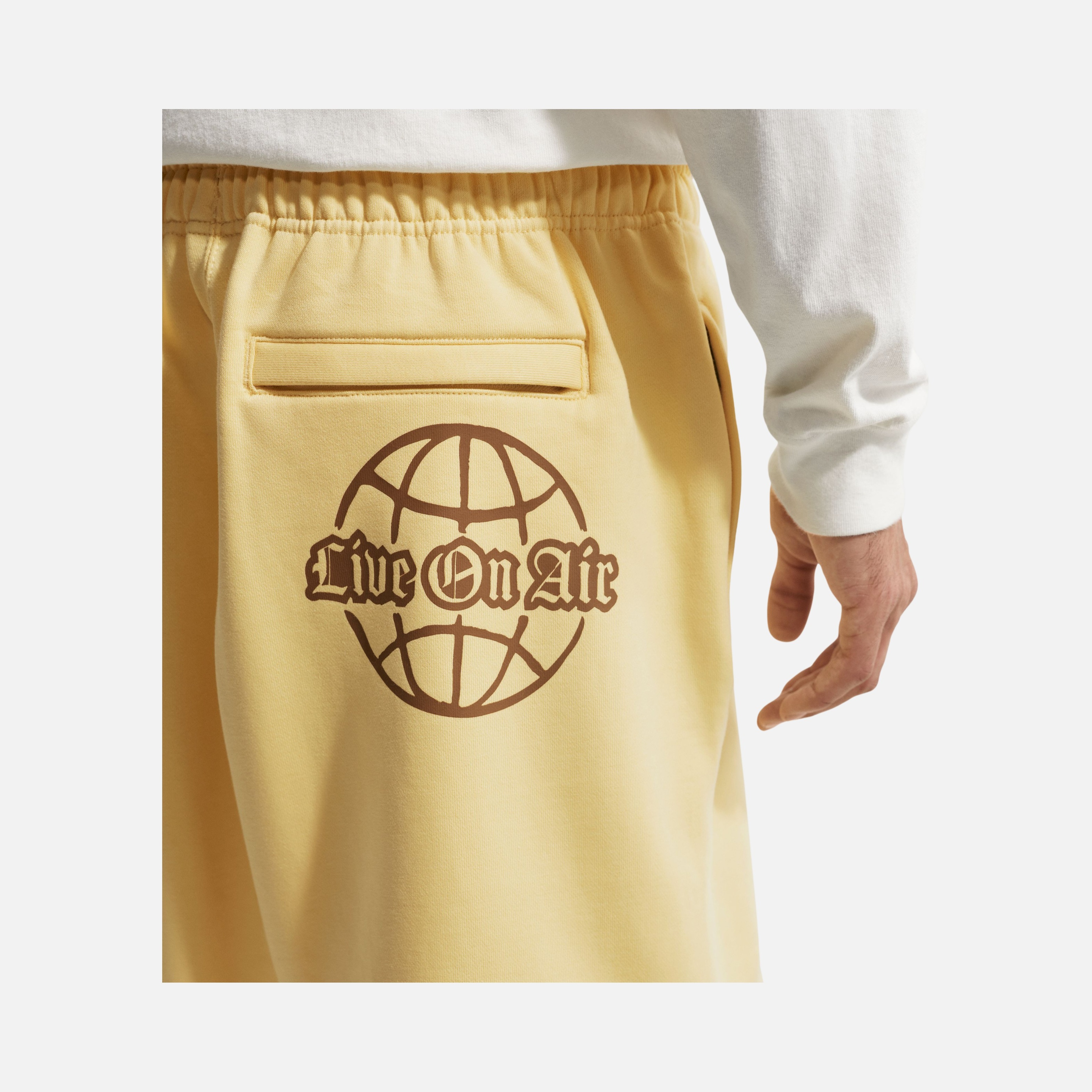 Nike Solo Swoosh Erkek Şort