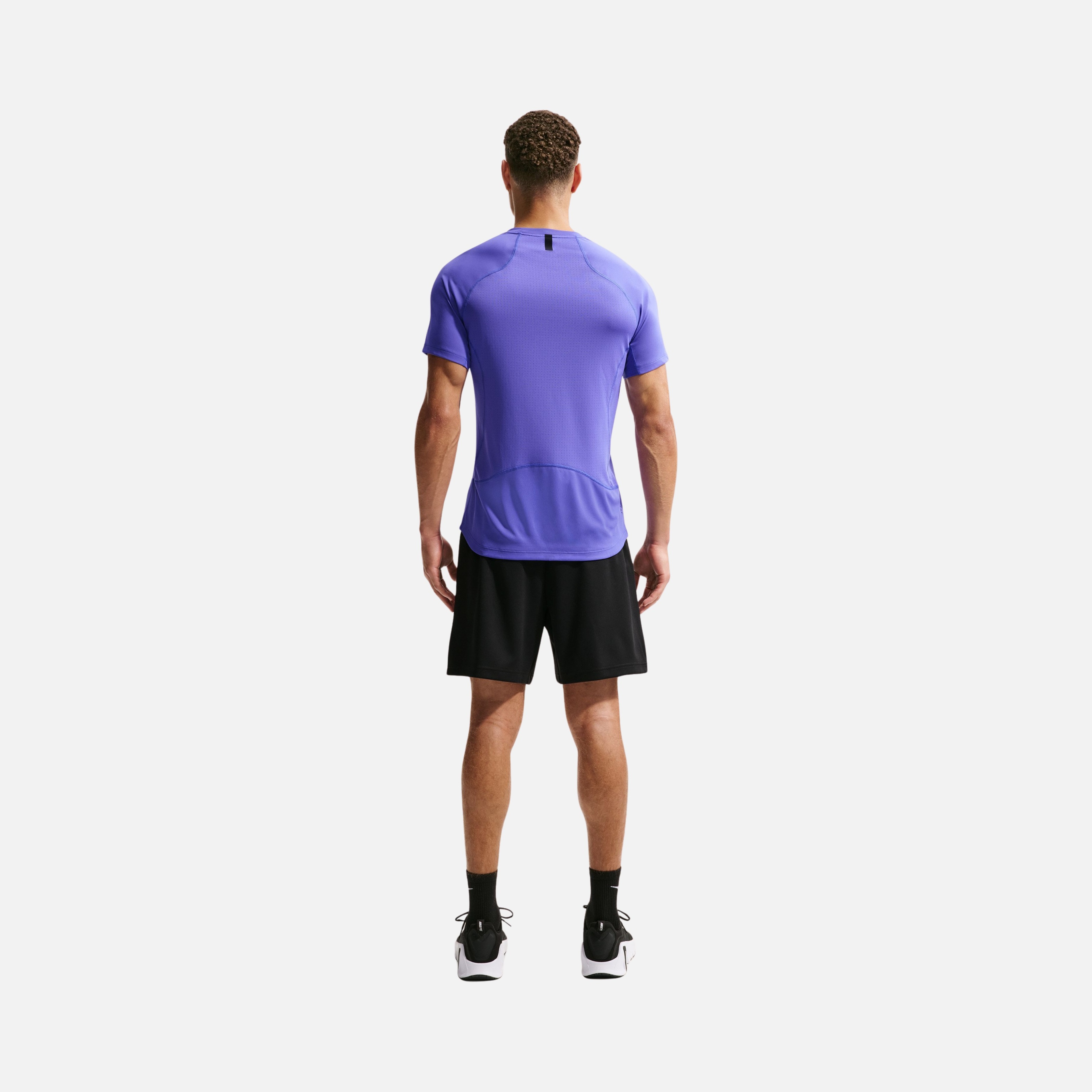 Nike Dri-Fit Pro Training Short-Sleeve Top Erkek Tişört