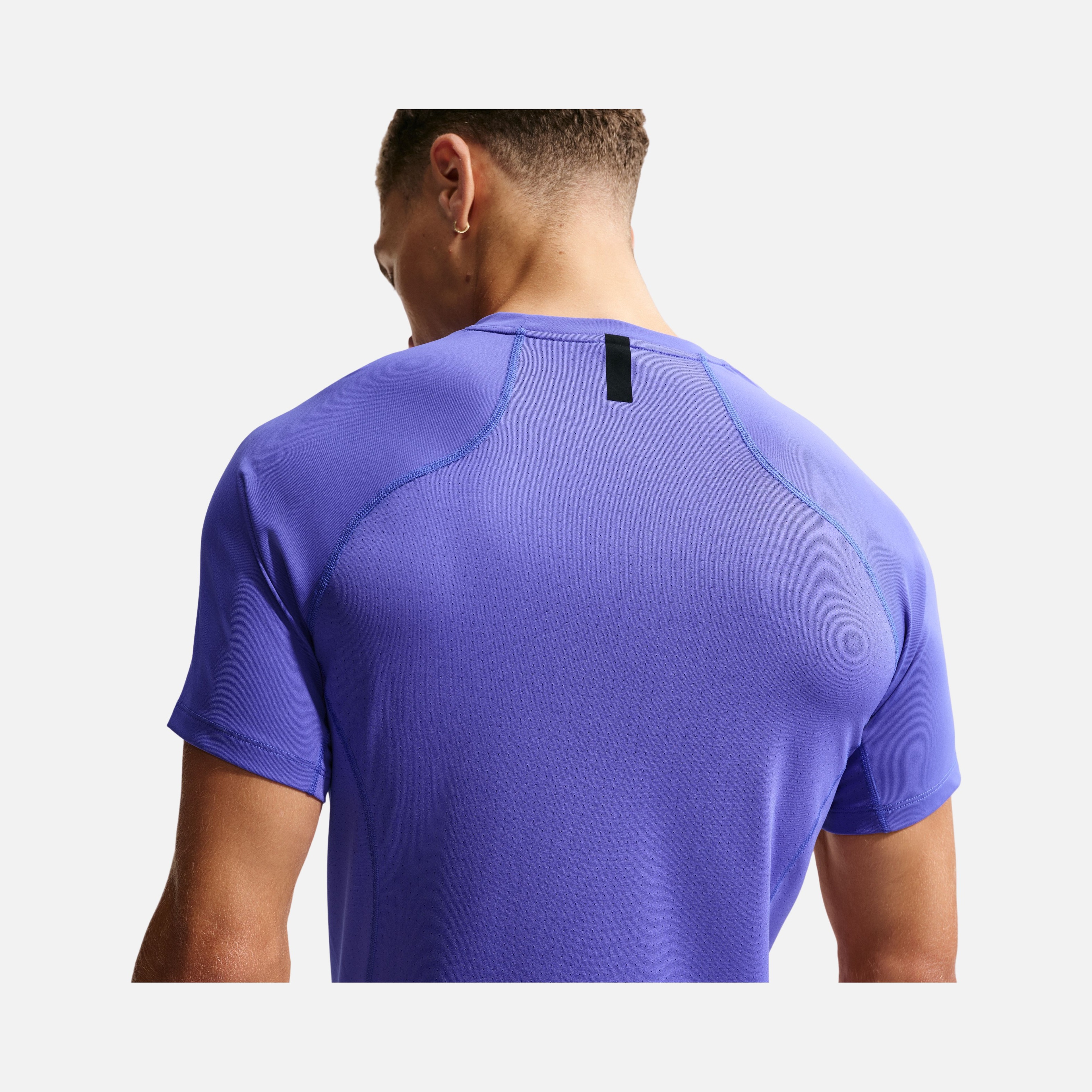 Nike Dri-Fit Pro Training Short-Sleeve Top Erkek Tişört
