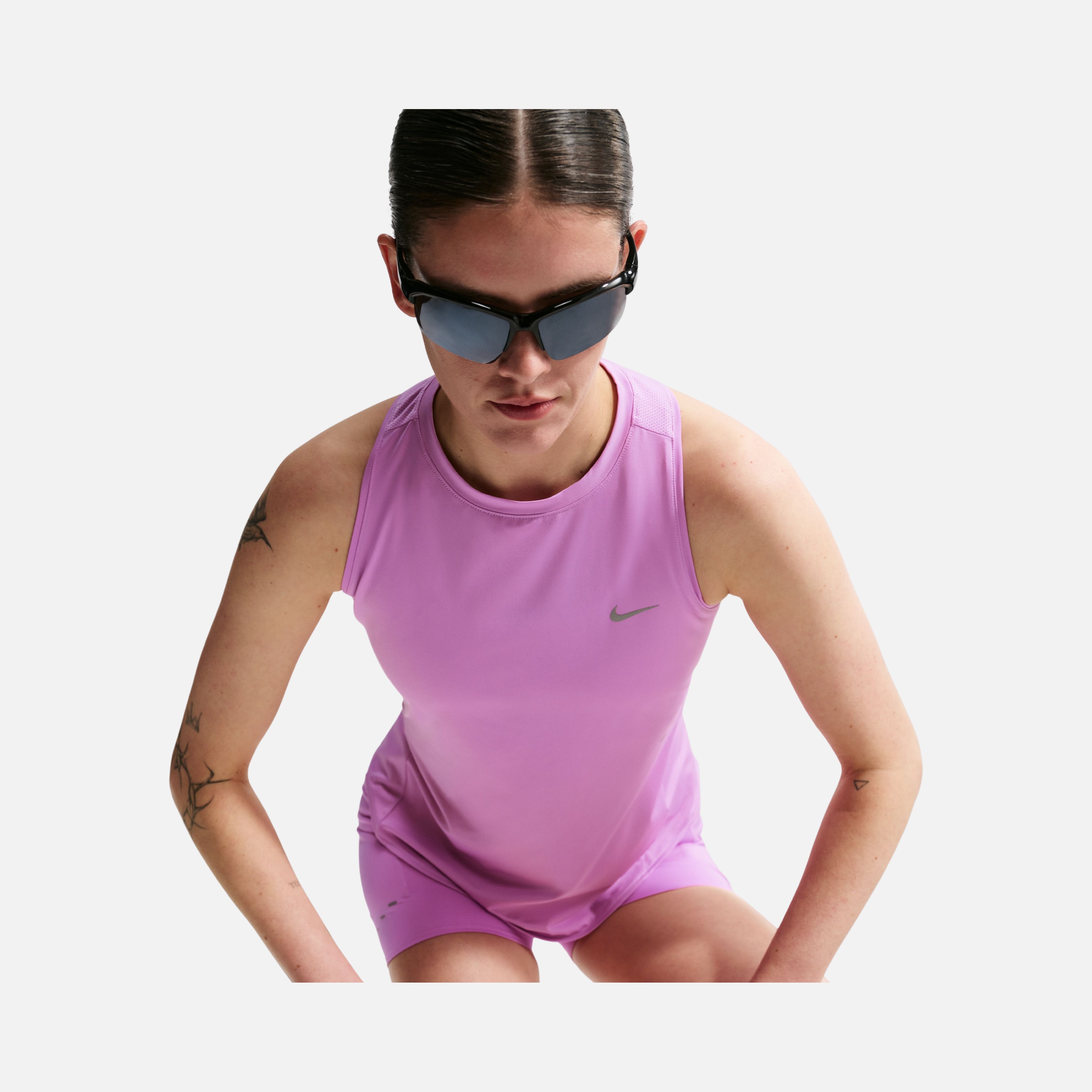 Nike Swift Dri-Fit Tank Top Kadın Atlet