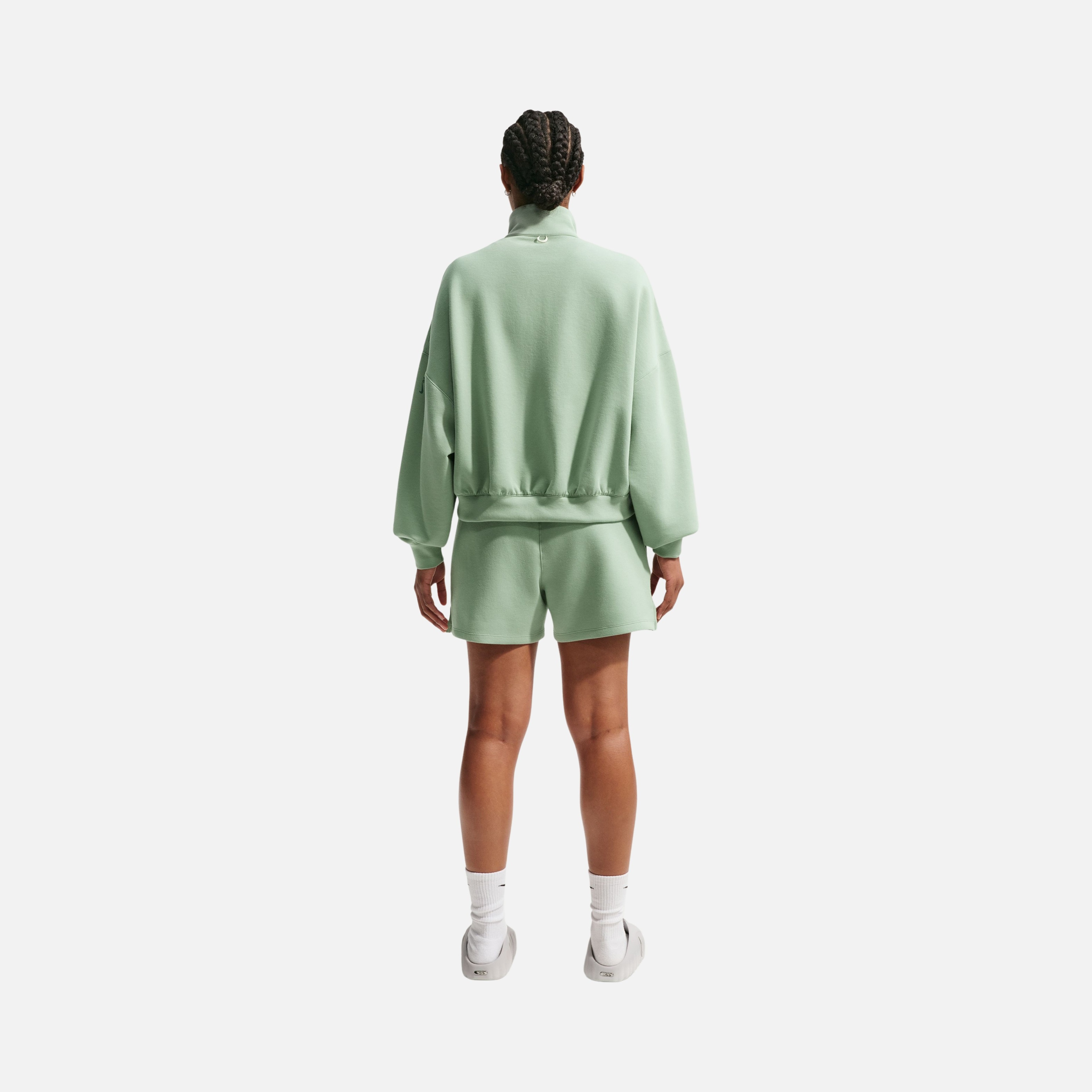 Nike 24.7 Dri-fit Short Soft Knit Kadın Şort