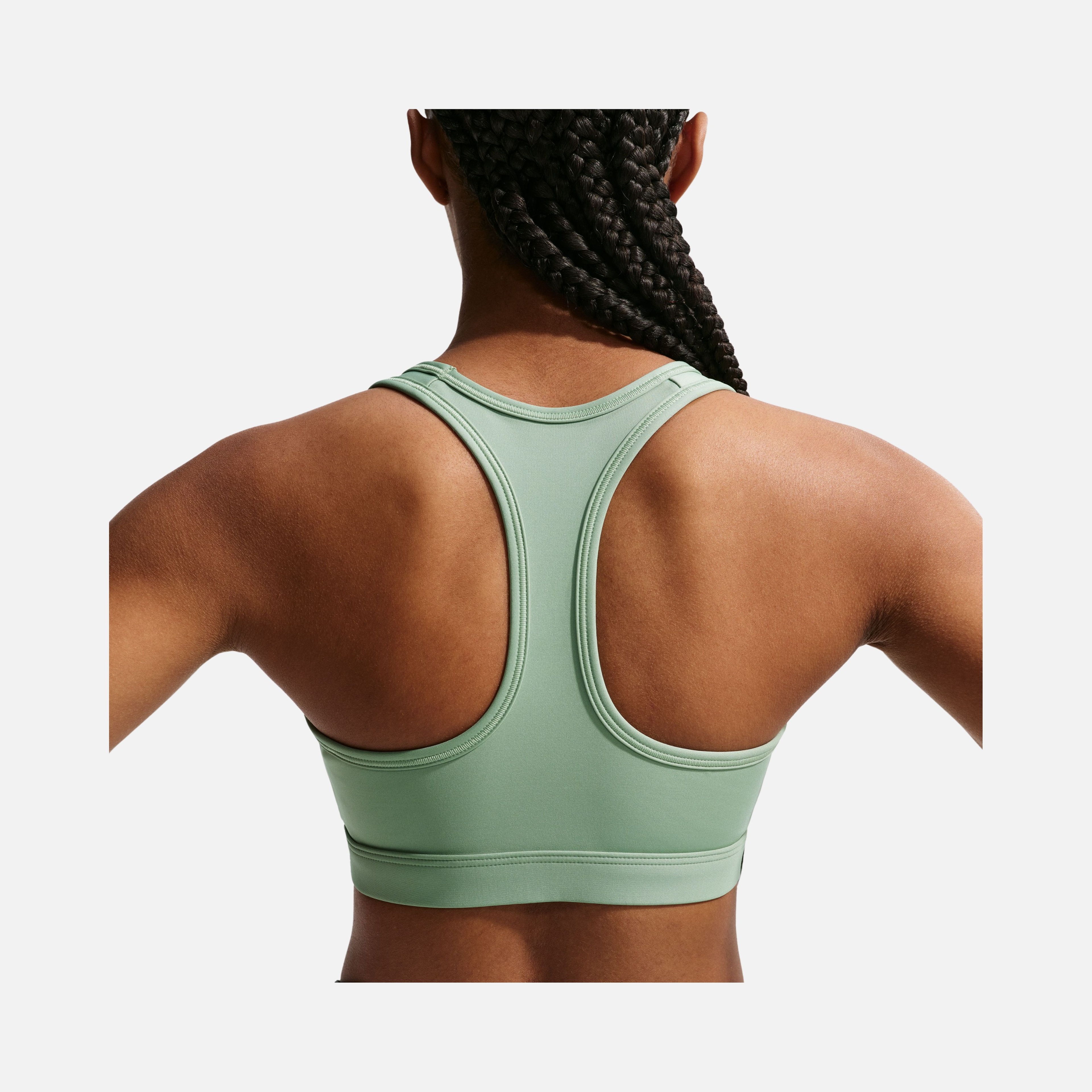 Nike Swoosh Medium Support Padded Training Kadın Bra