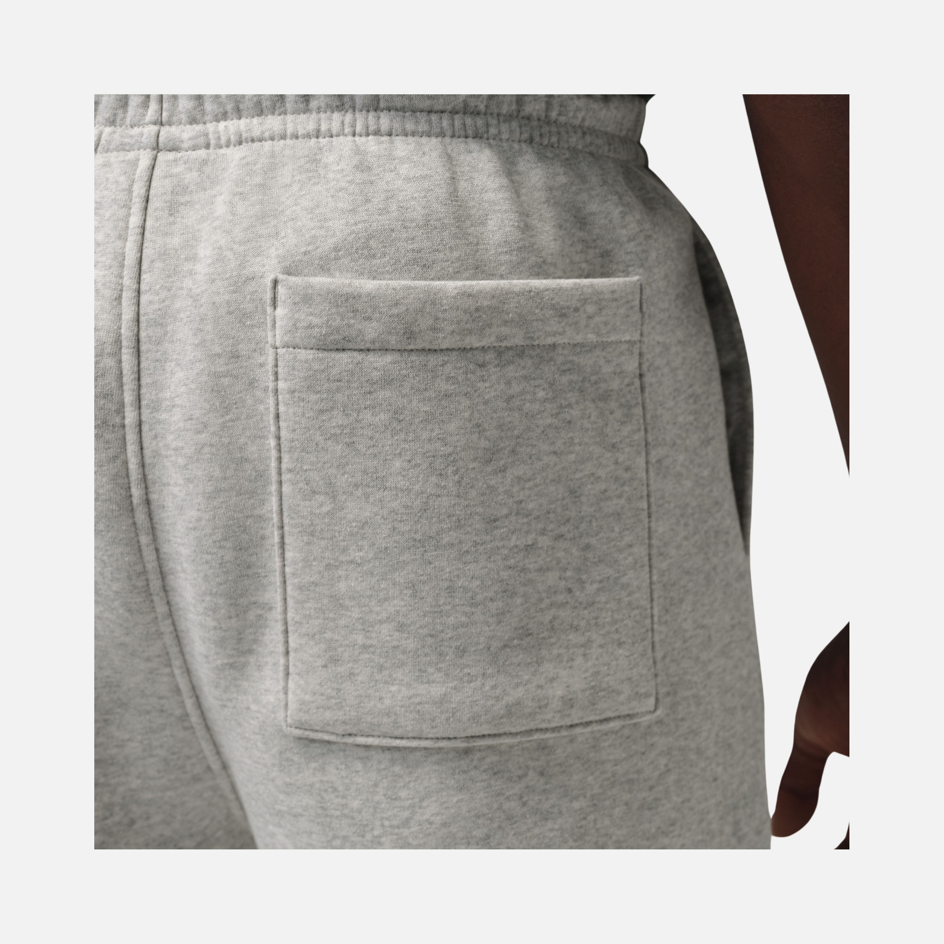 Nike Jordan Brooklyn Fleece Erkek Şort