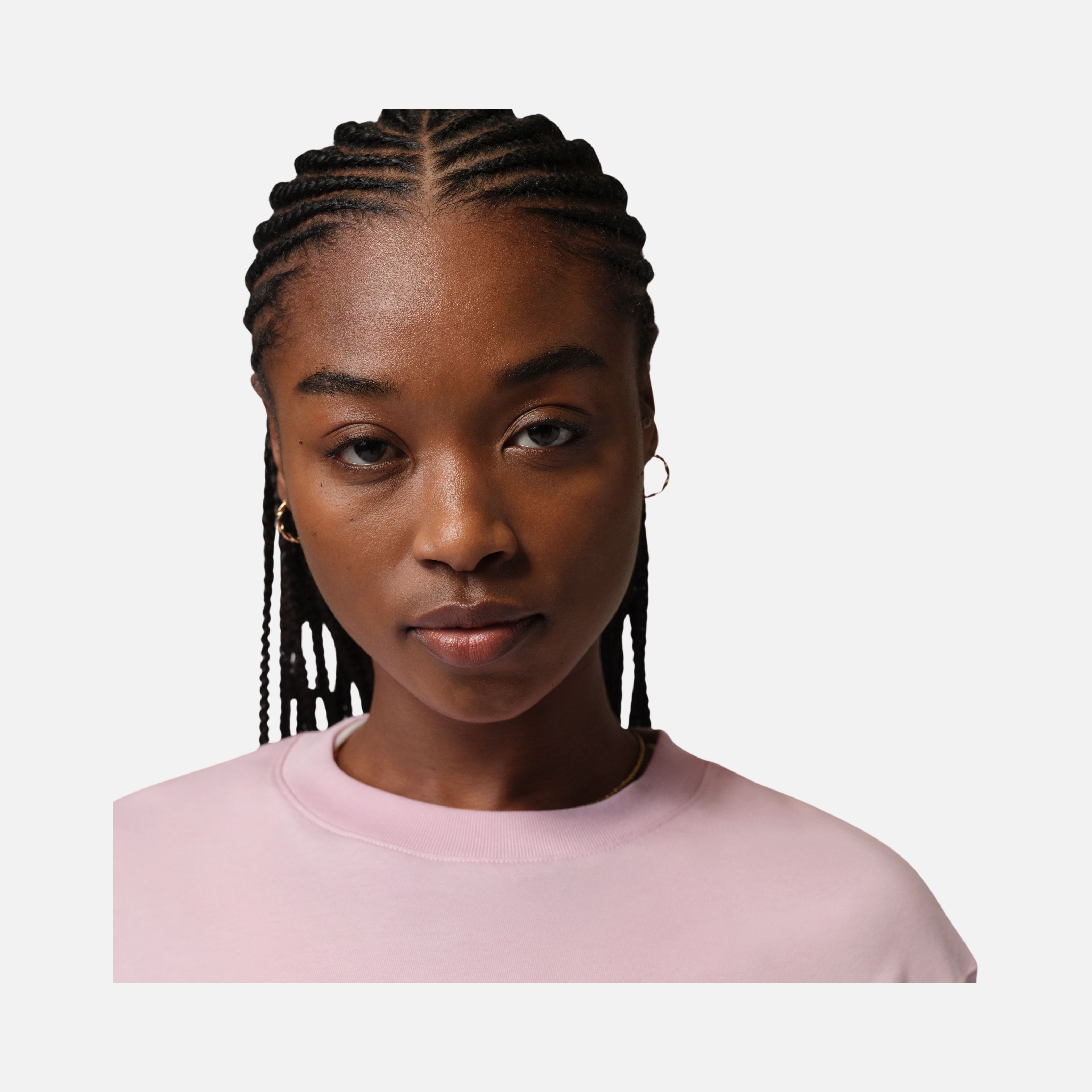 Nike Jordan Essentials Graphic Core 23 Relaxed Fit Short-Sleeve Kadın Tişört