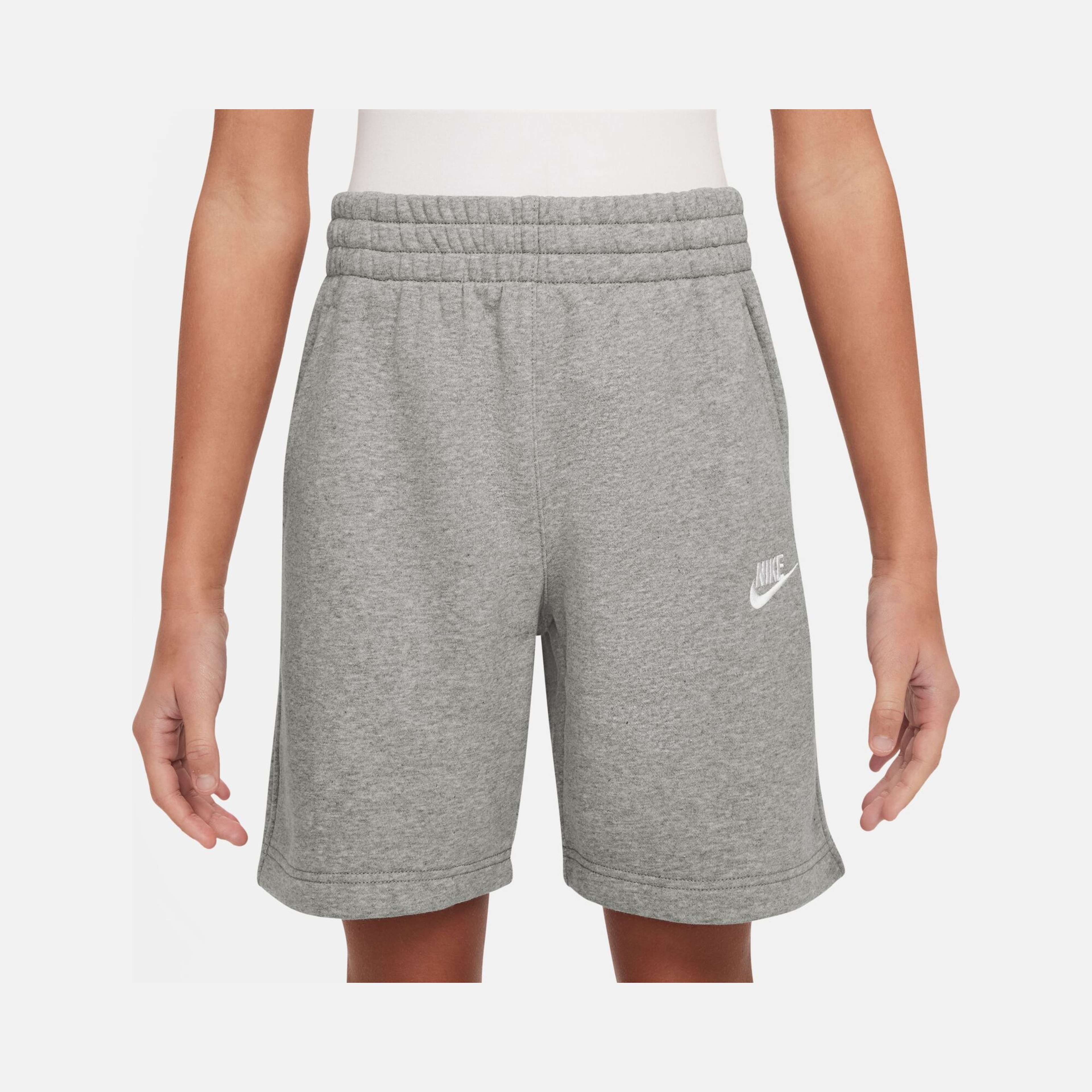 Nike Sportswear Club+ French Terry Çocuk Şort