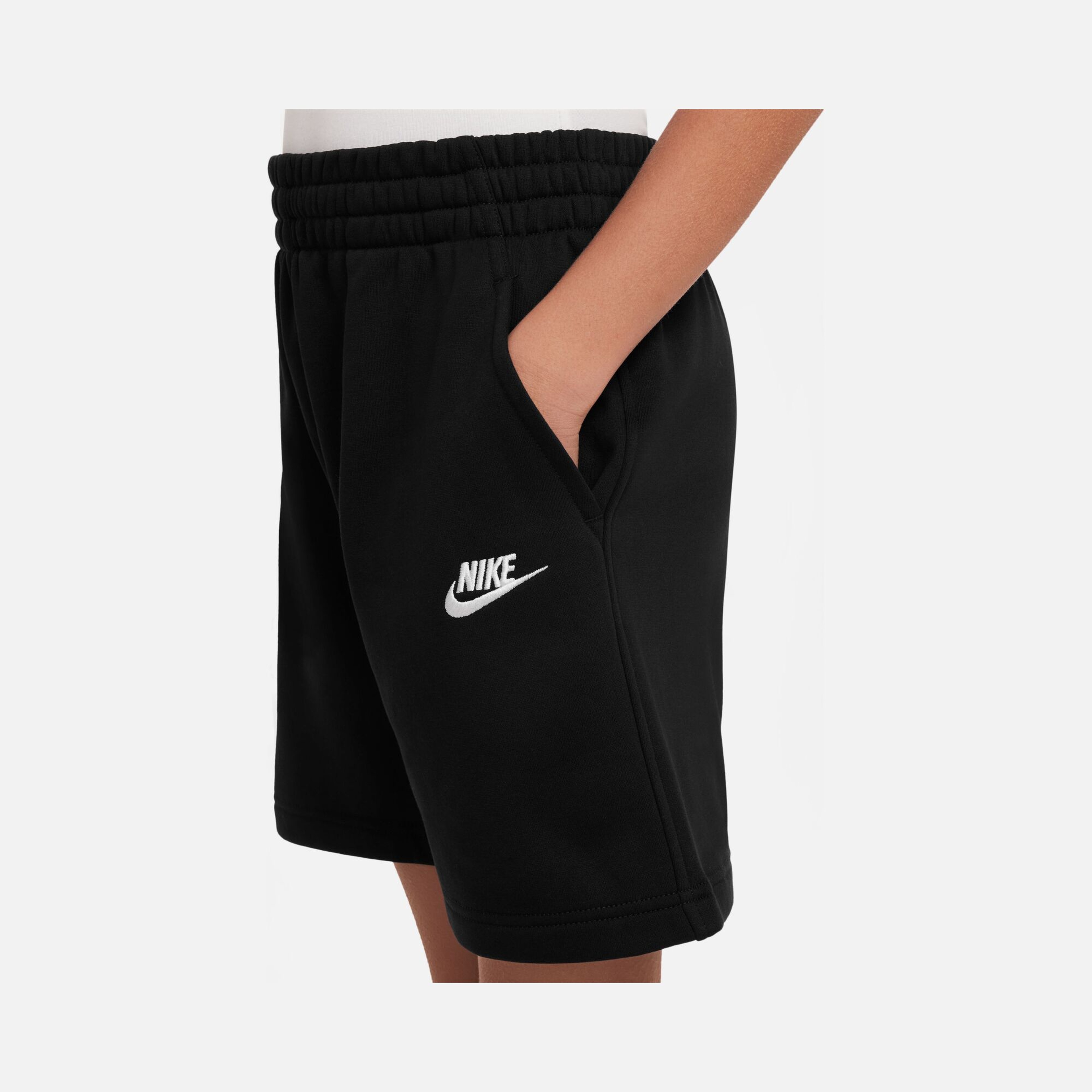 Nike Sportswear Club+ French Terry Çocuk Şort