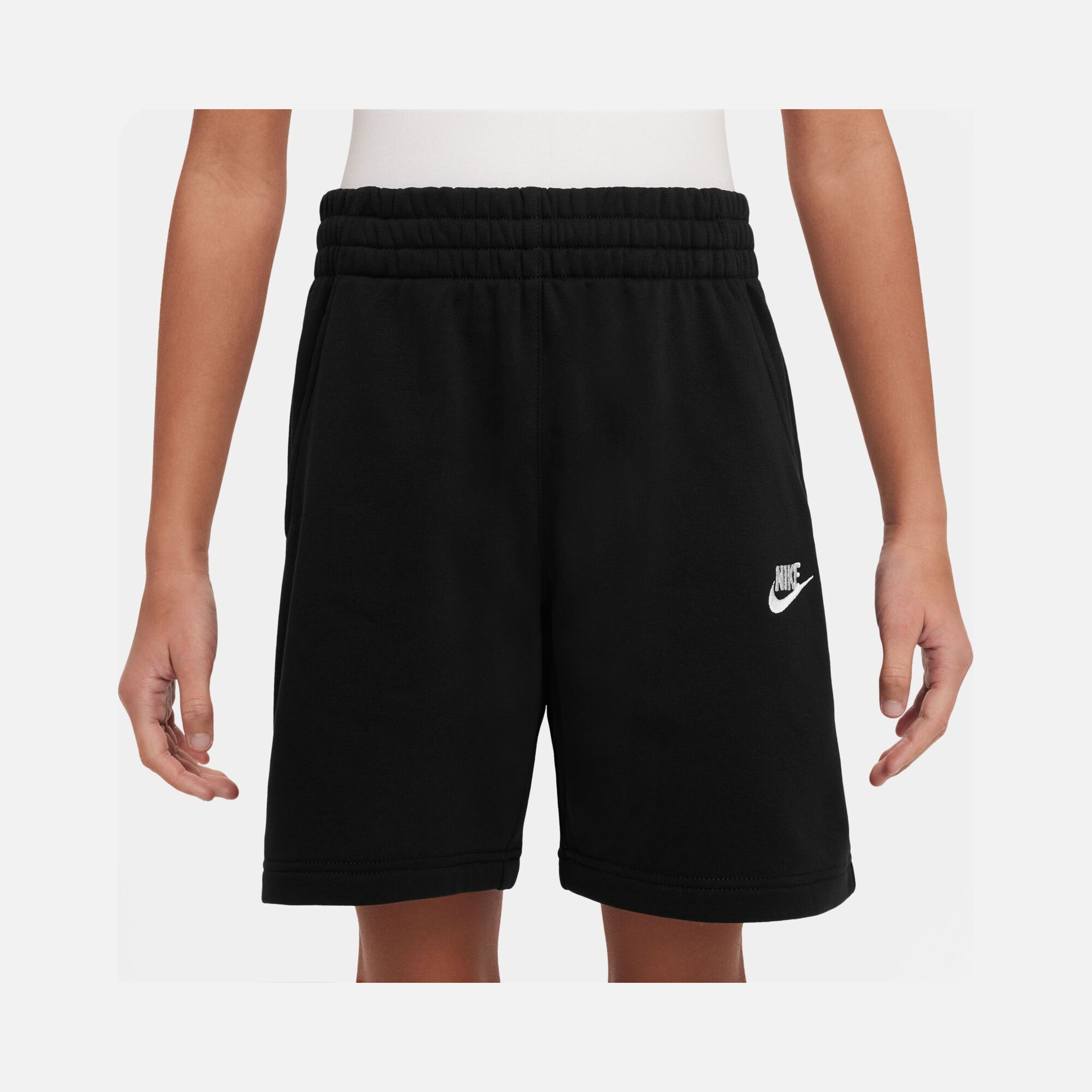 Nike Sportswear Club+ French Terry Çocuk Şort