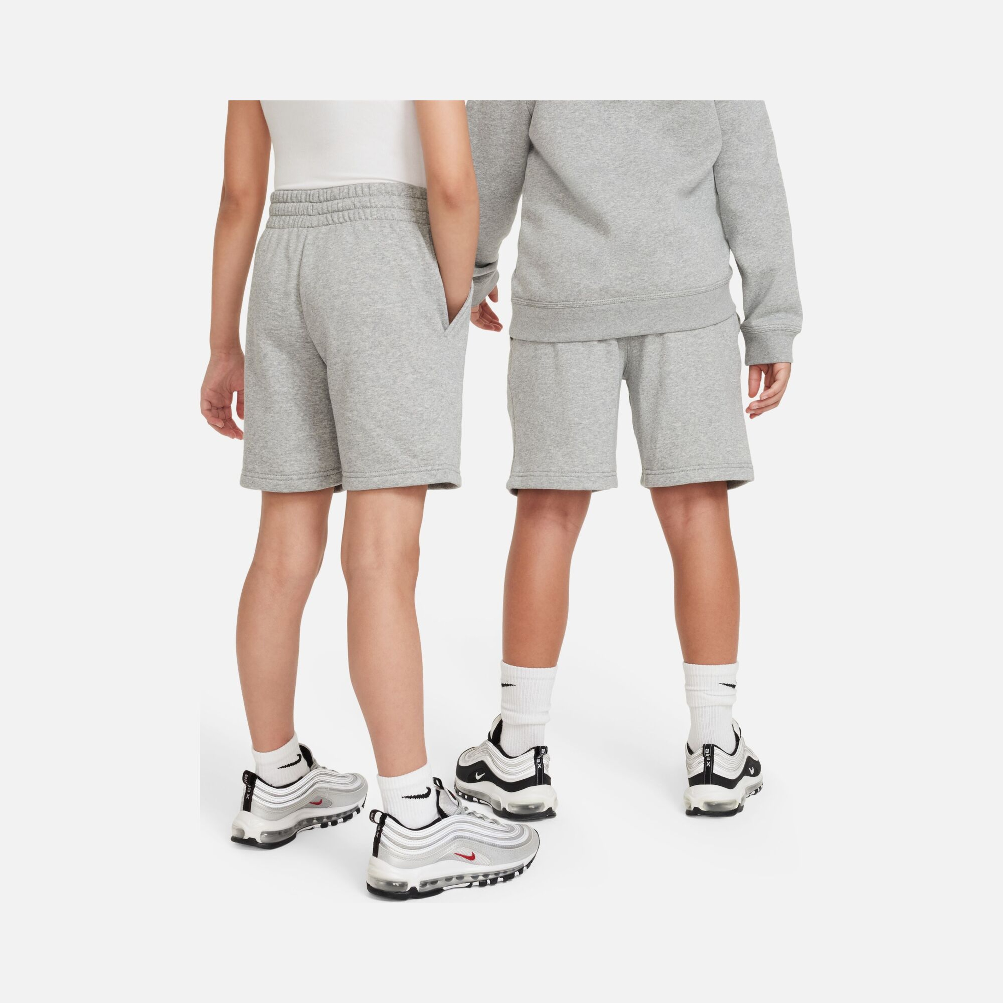 Nike Sportswear Club+ French Terry Çocuk Şort