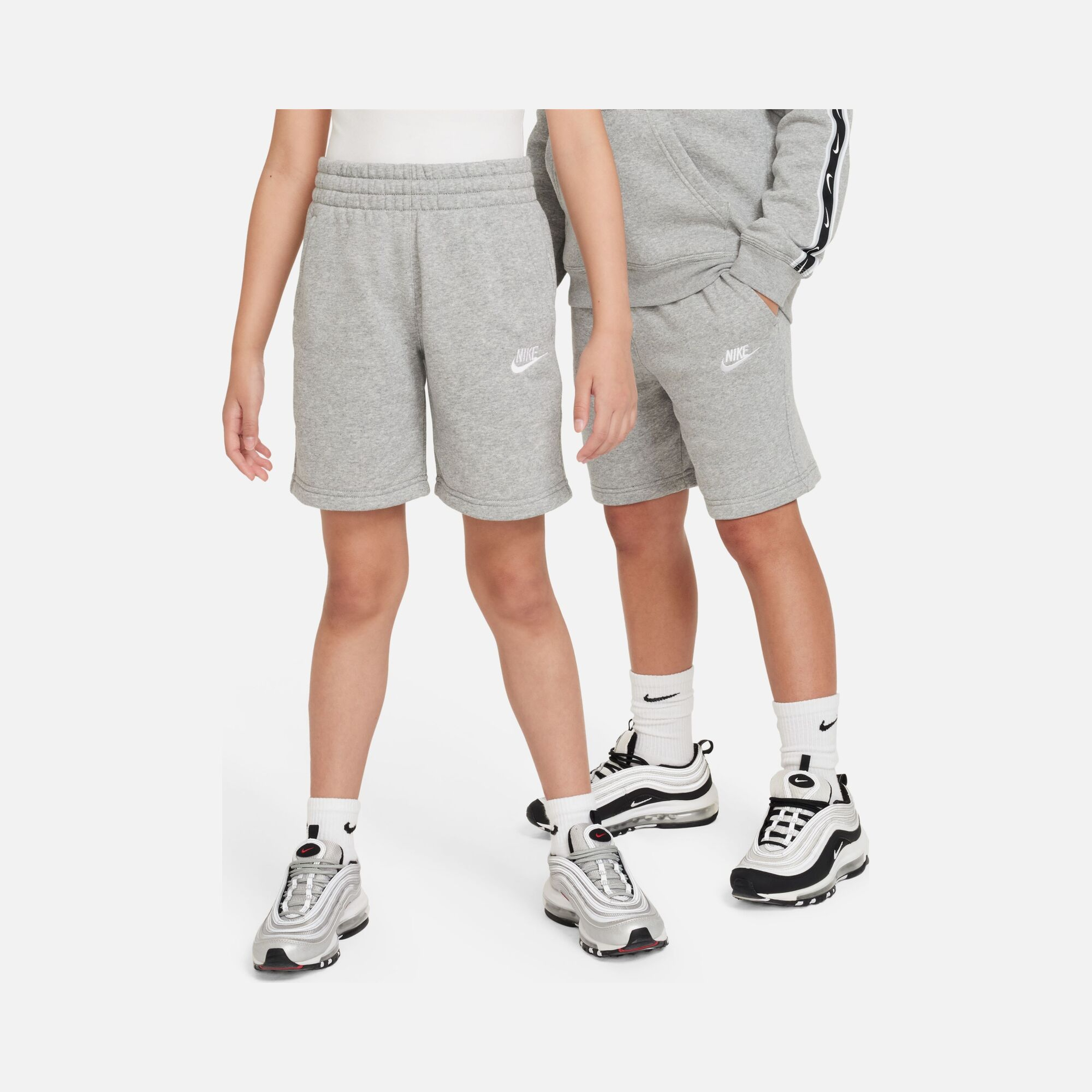 Nike Sportswear Club+ French Terry Çocuk Şort